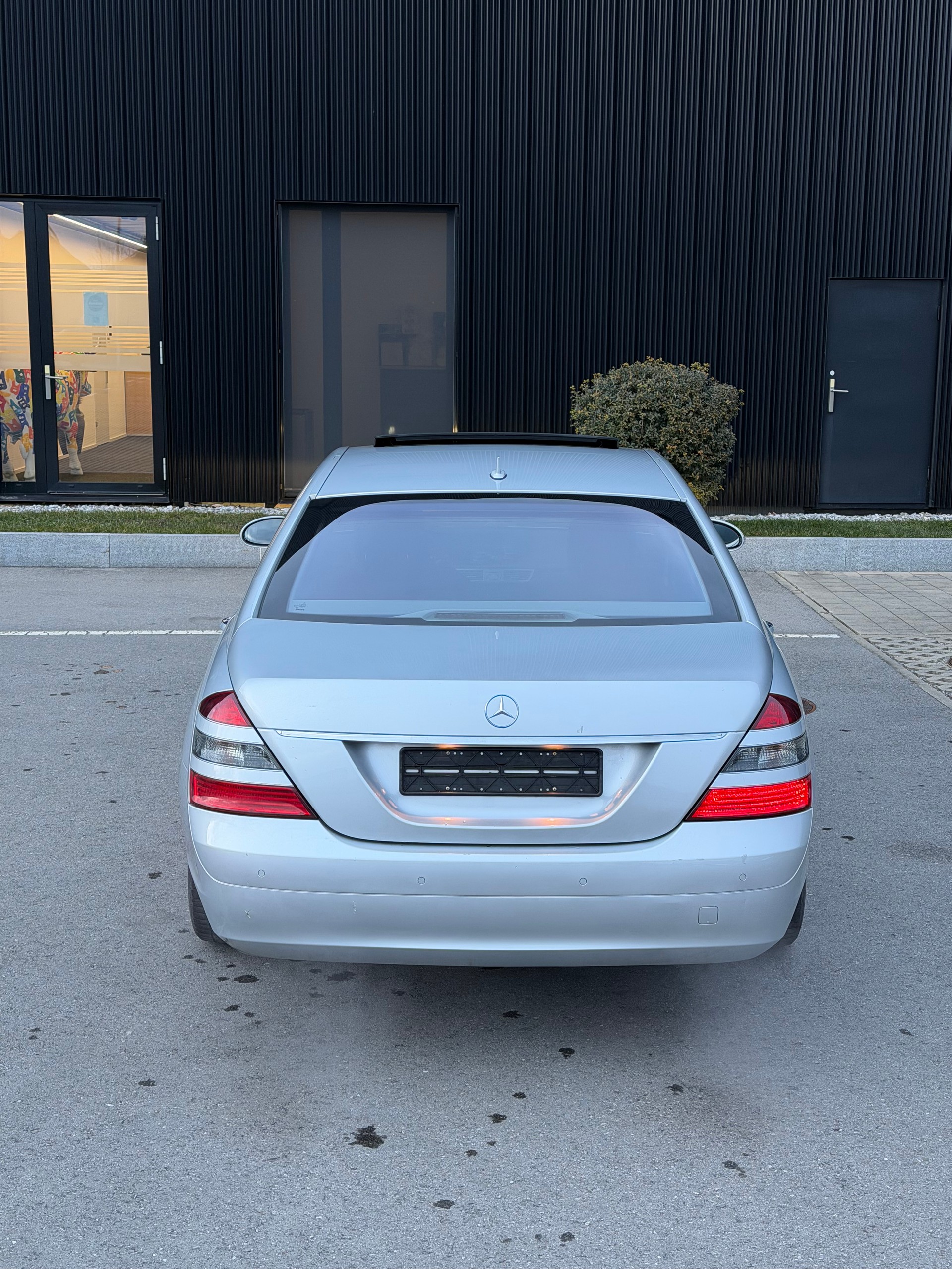 MERCEDES-BENZ S 450 L 4Matic 7G-Tronic-image-4