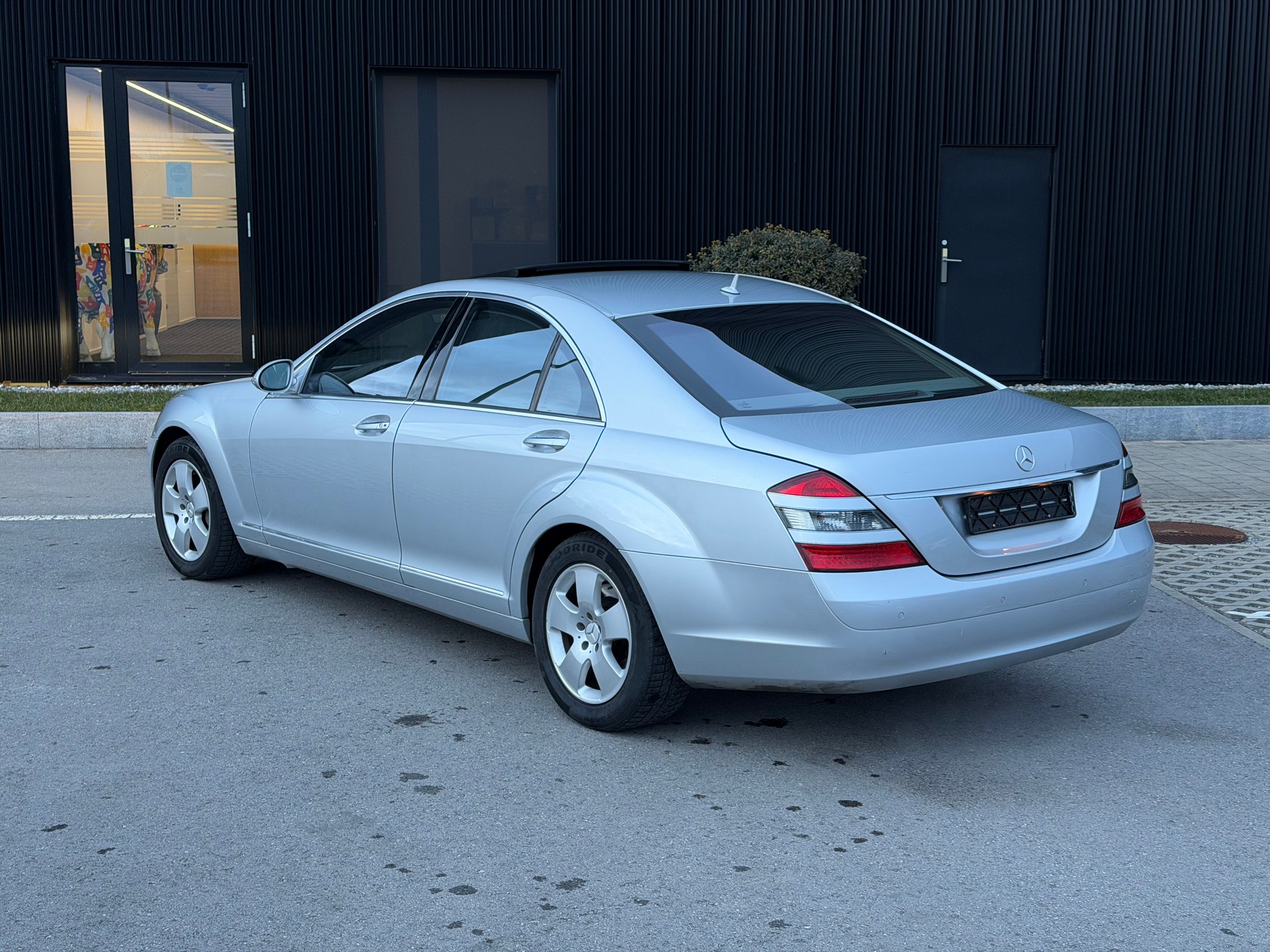 MERCEDES-BENZ S 450 L 4Matic 7G-Tronic-image-3