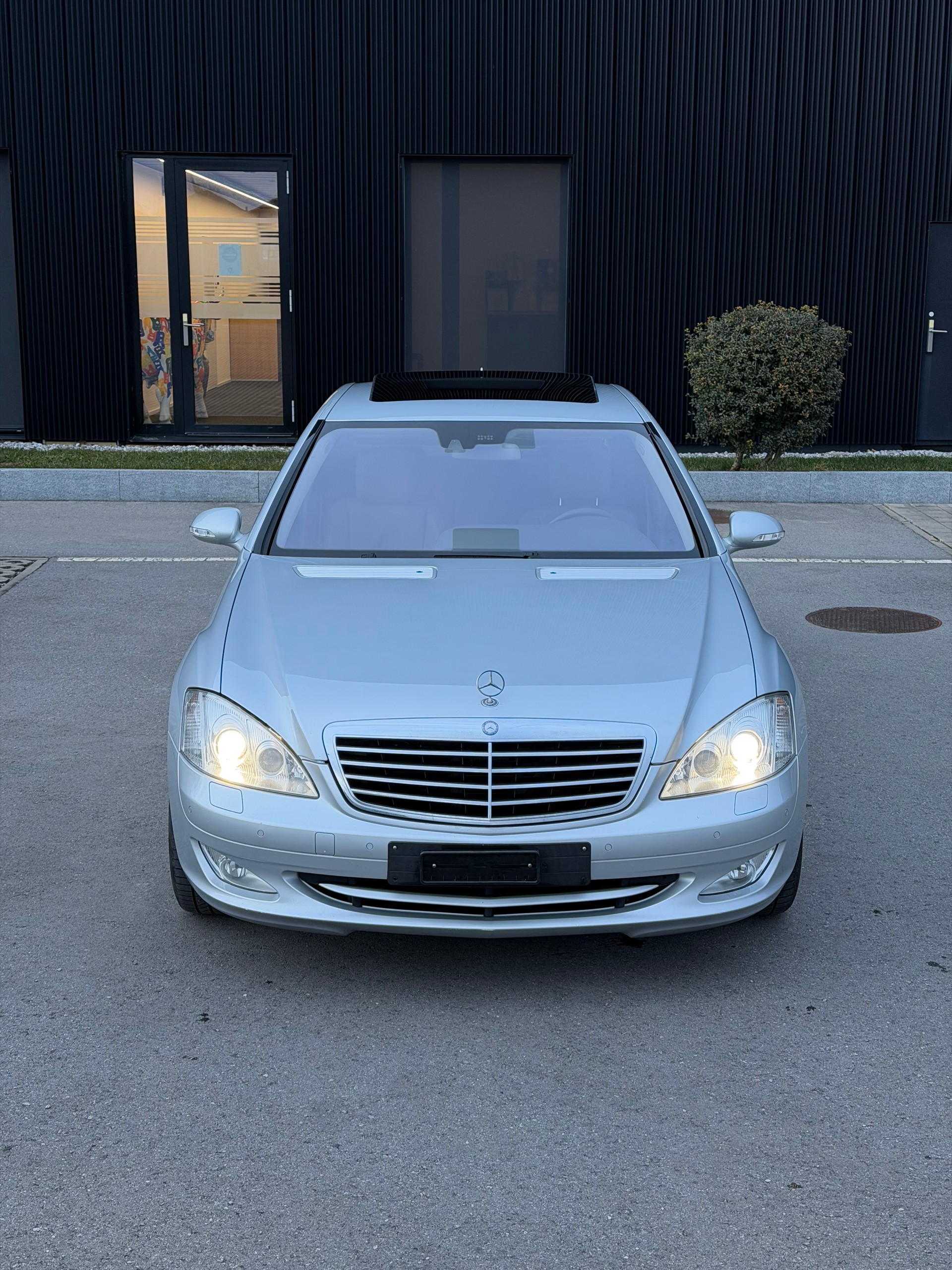 MERCEDES-BENZ S 450 L 4Matic 7G-Tronic-image-1