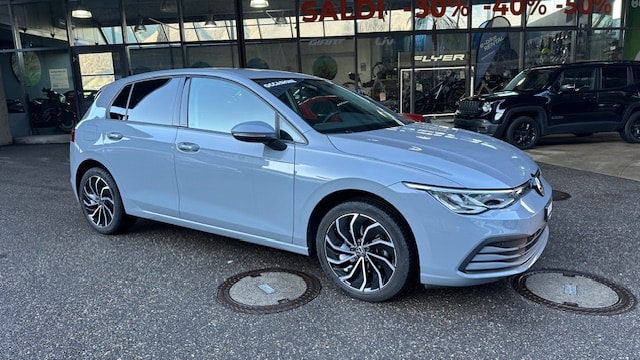 VW Golf 1.0 eTSI mHEV ACTLife DSG-image-1