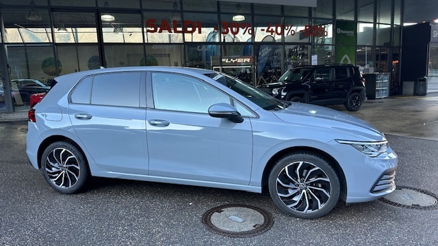 VW Golf 1.0 eTSI mHEV ACTLife DSG-image-3