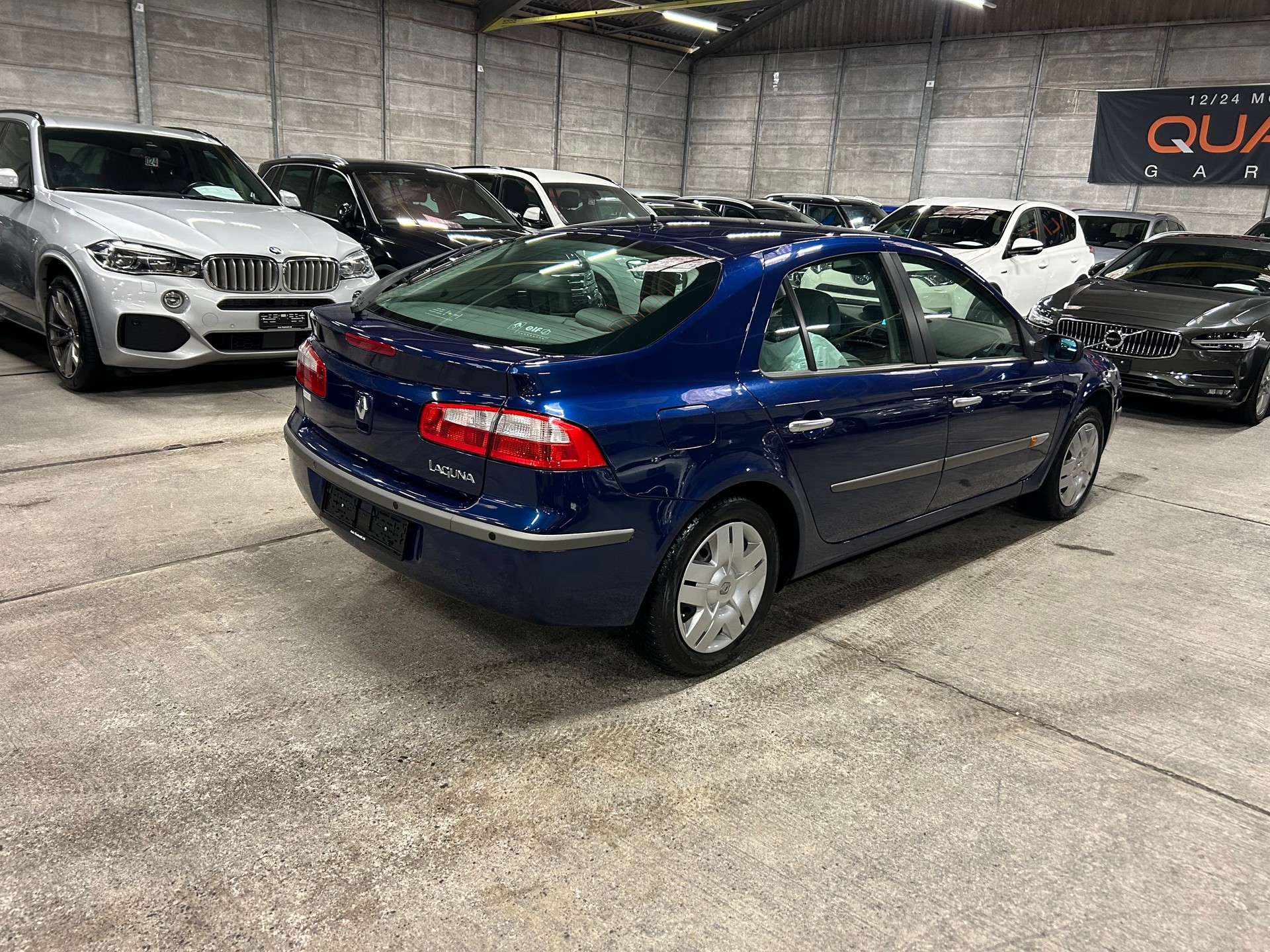 RENAULT Laguna 3.0 V6 24V Initiale Automatic-showroom-element-3