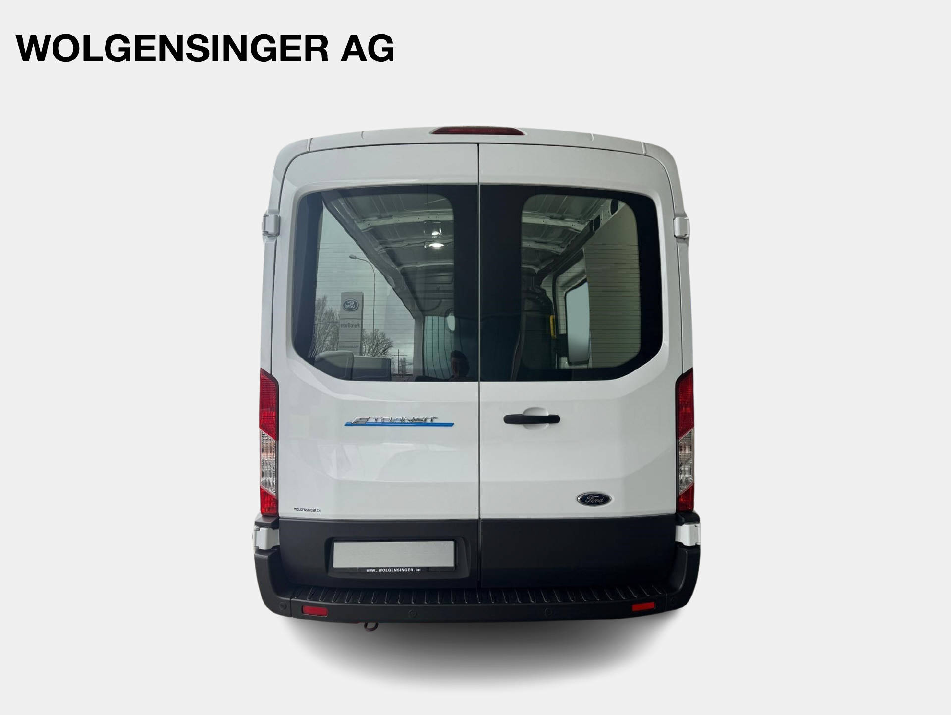 FORD E-Transit Van 350 L2H2 68kWh Trend-image-5