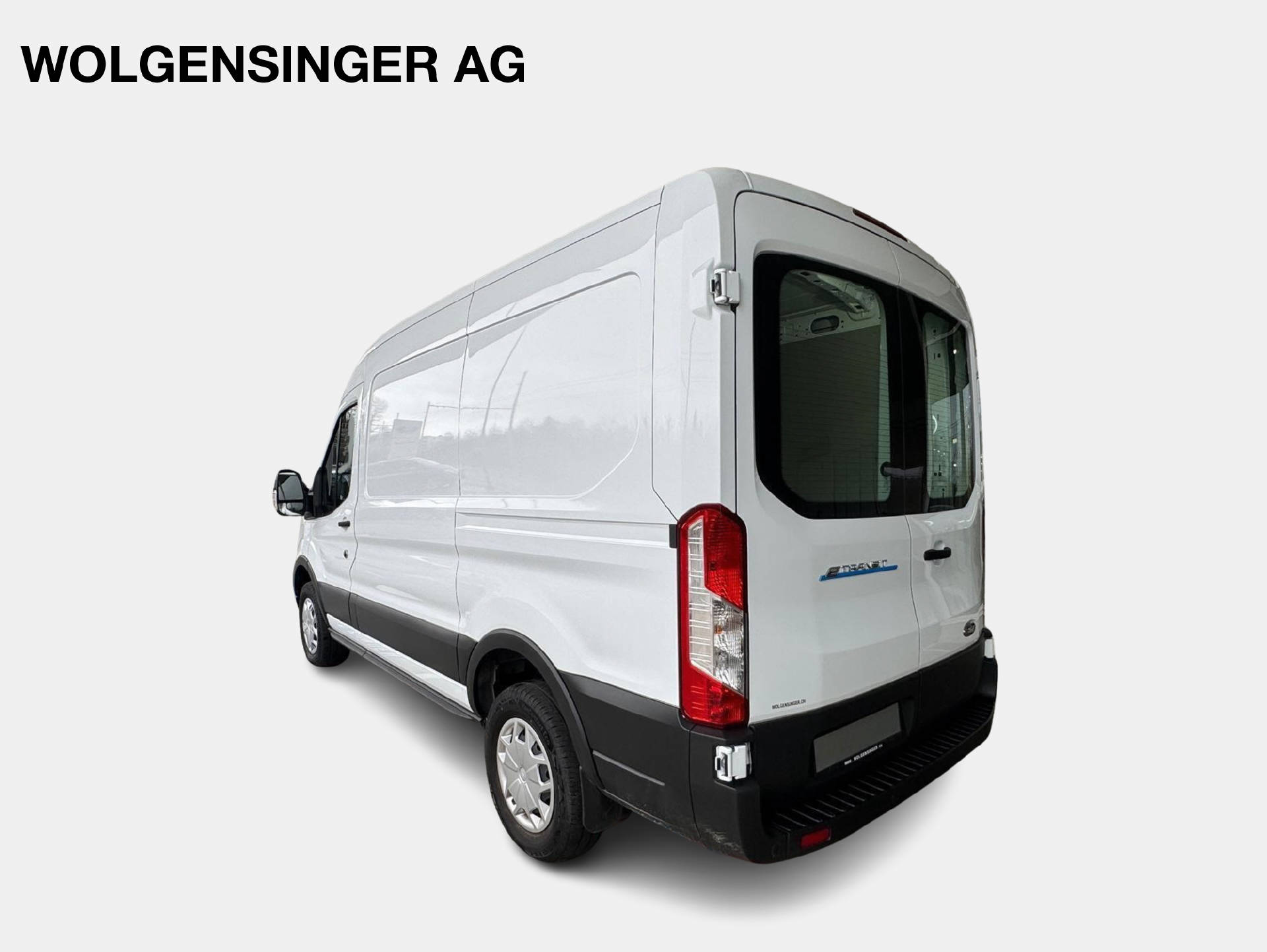 FORD E-Transit Van 350 L2H2 68kWh Trend-image-4