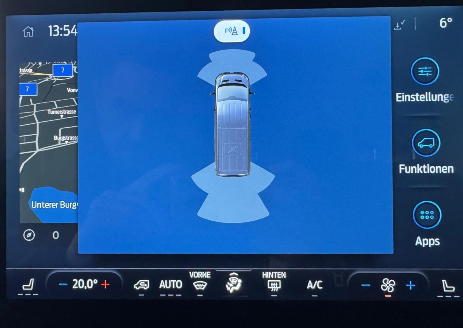 FORD E-Transit Van 350 L2H2 68kWh Trend-image-17