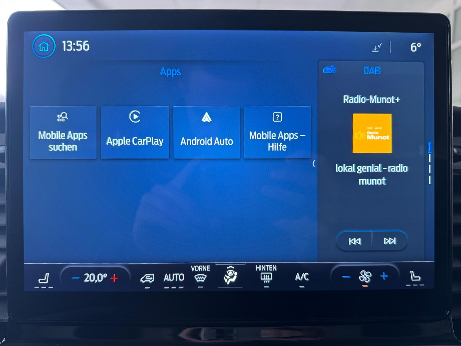 FORD E-Transit Van 350 L2H2 68kWh Trend-image-20