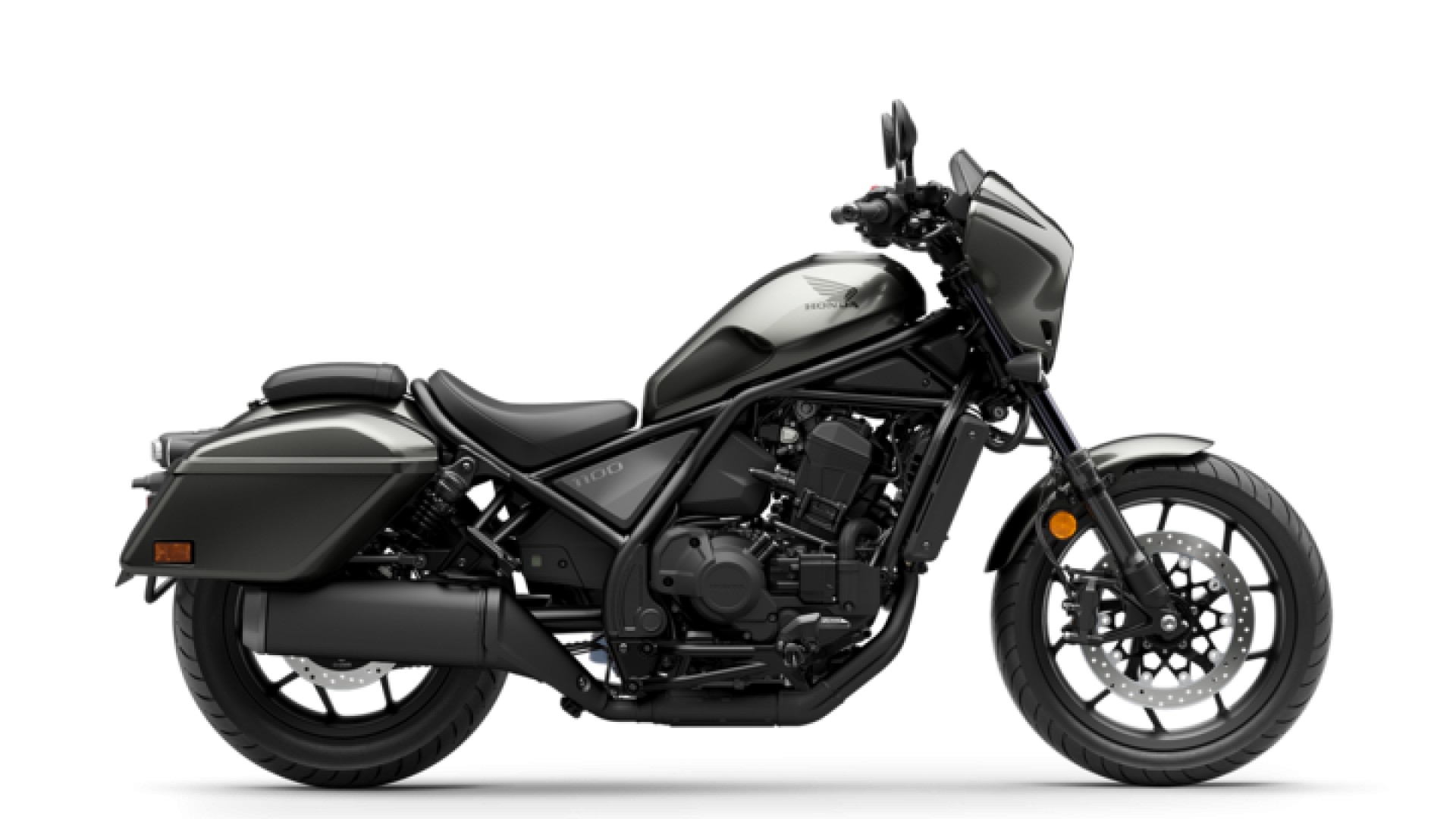 HONDA CMX 1100 Rebel Touring DCT-image-0