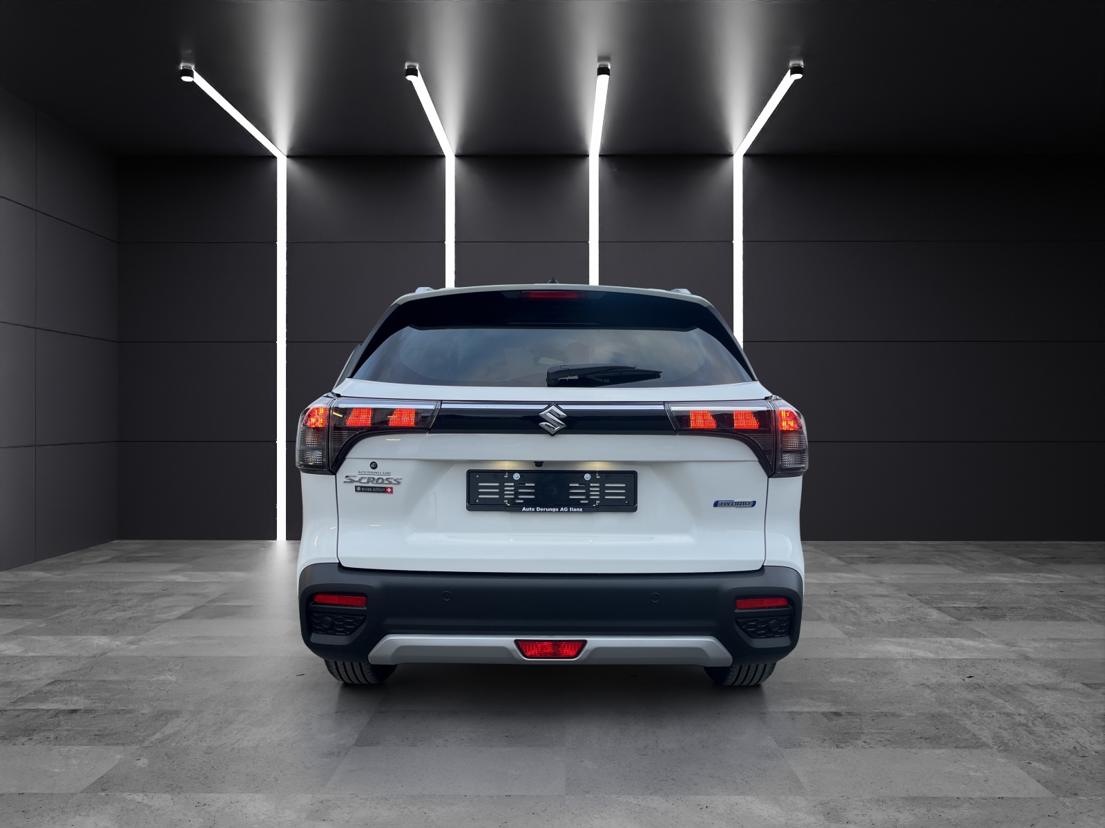 SUZUKI S-Cross 1.4 T Compact+ Hybrid 4x4-image-7