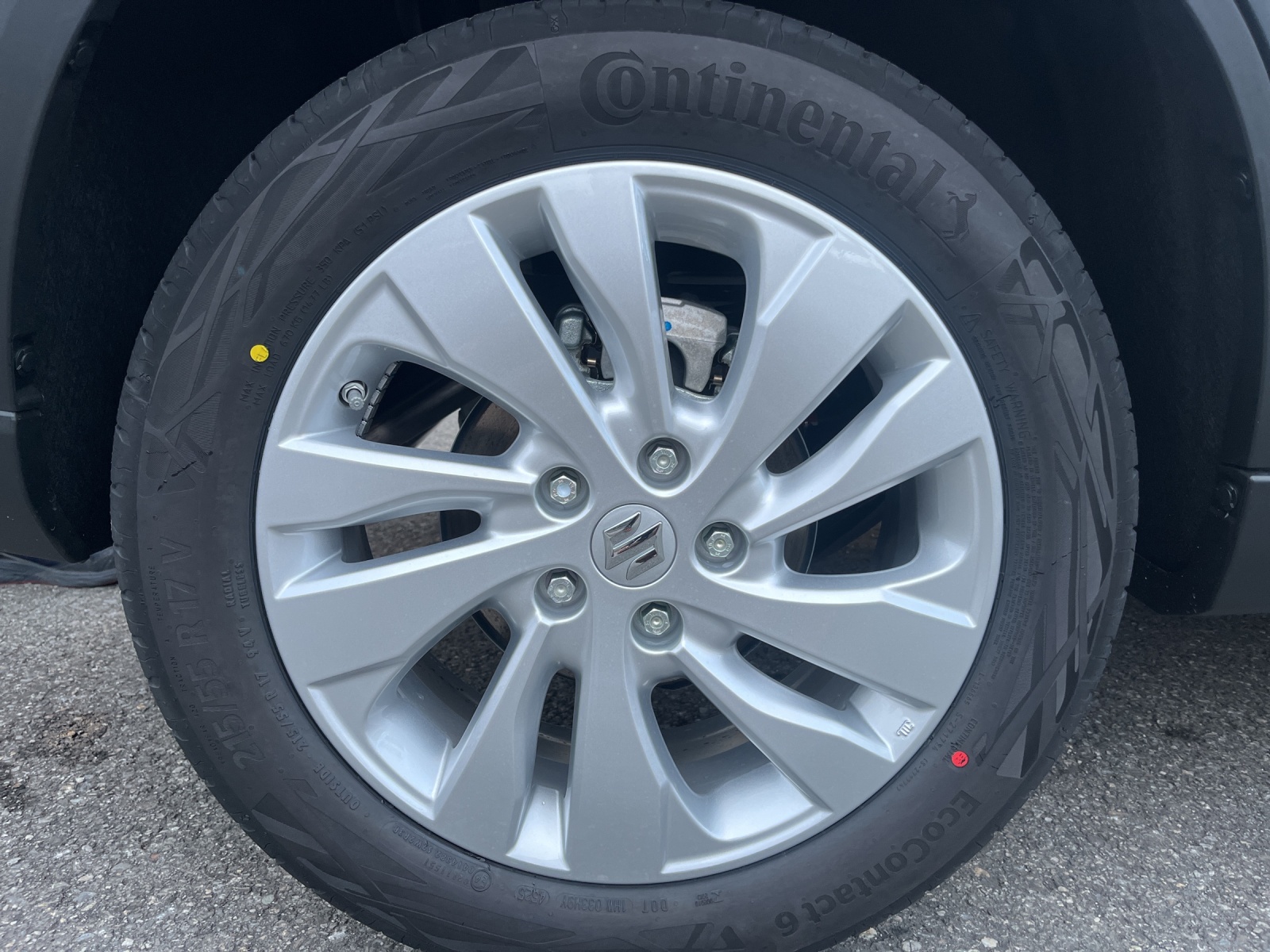 SUZUKI S-Cross 1.4 T Compact+ Hybrid 4x4-image-14