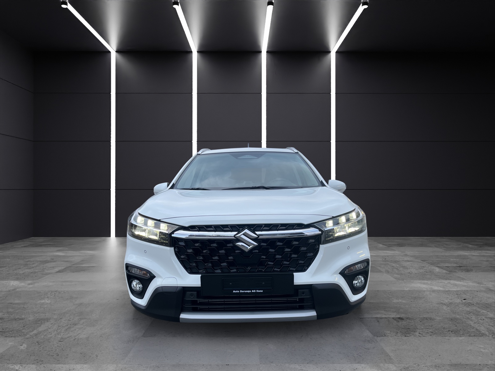 SUZUKI S-Cross 1.4 T Compact+ Hybrid 4x4-image-6