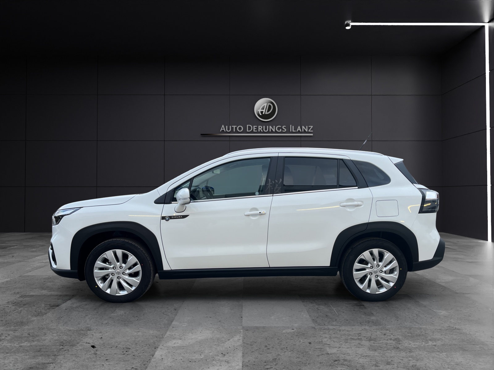 SUZUKI S-Cross 1.4 T Compact+ Hybrid 4x4-image-5
