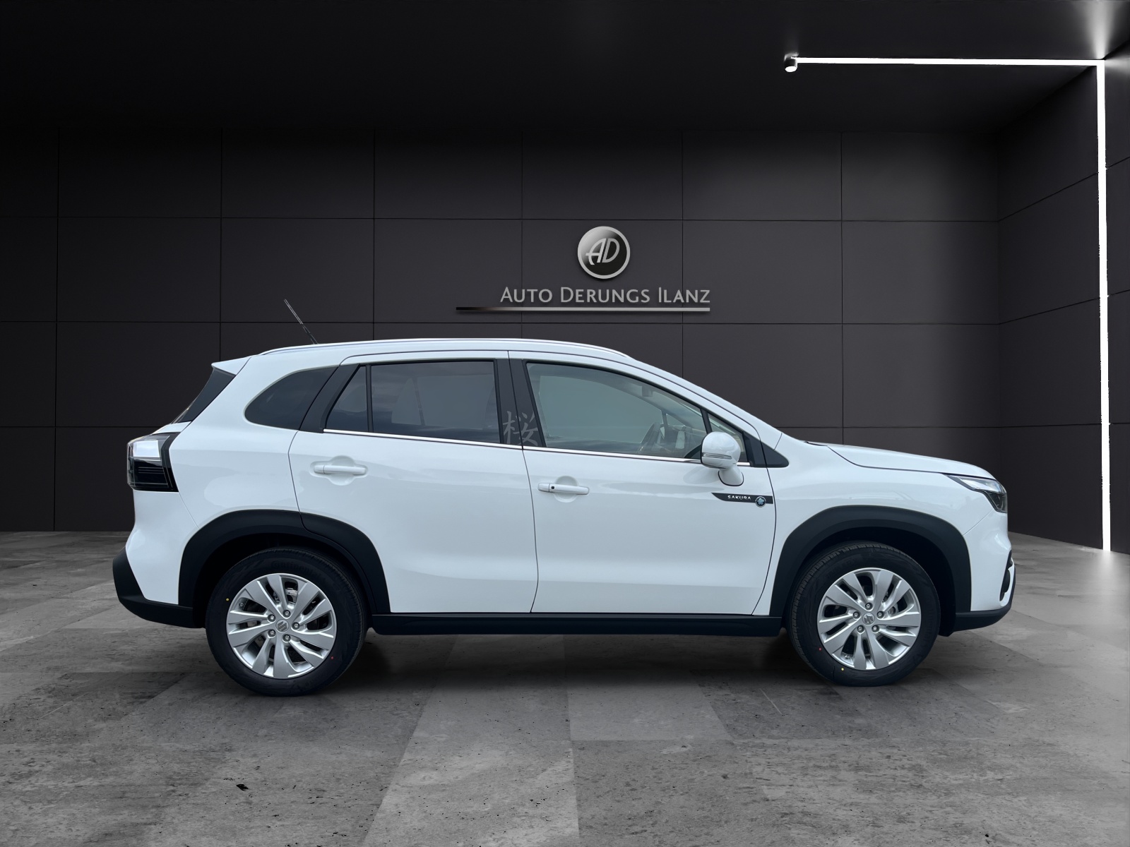 SUZUKI S-Cross 1.4 T Compact+ Hybrid 4x4-image-4