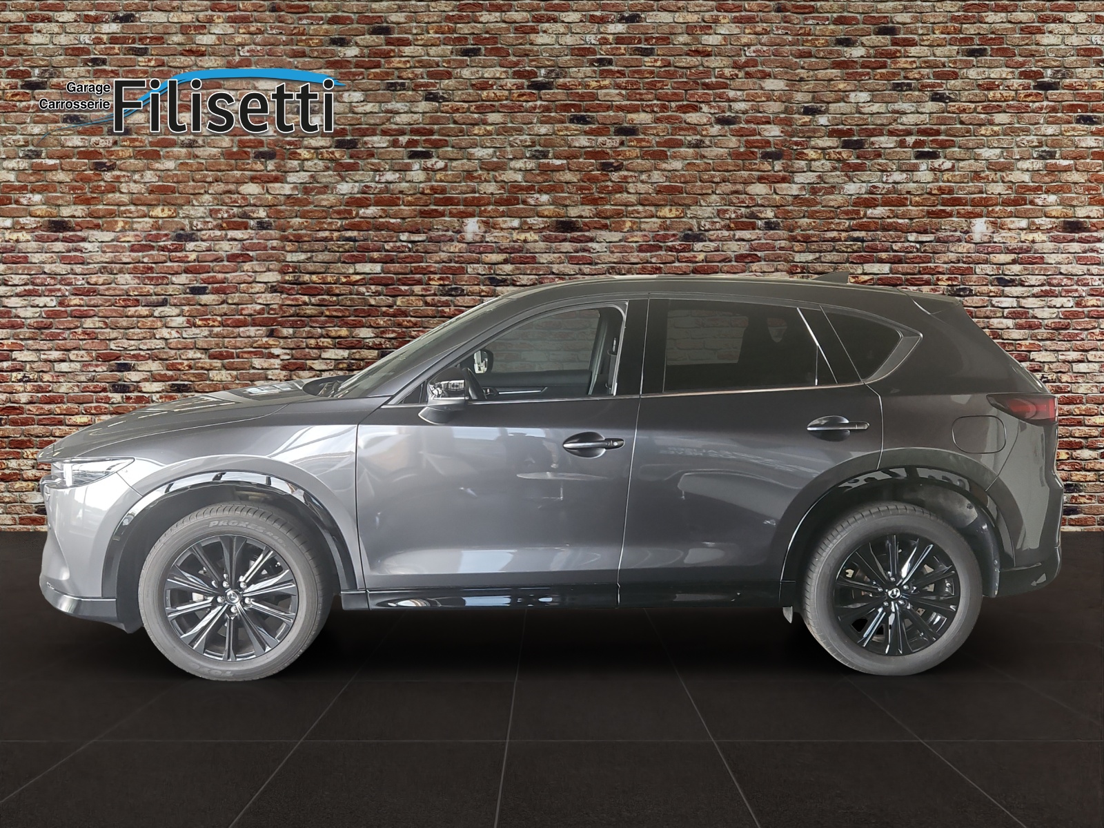 MAZDA CX-5 e-Skyactiv-G 194 Homura AWD Automat-showroom-element-3
