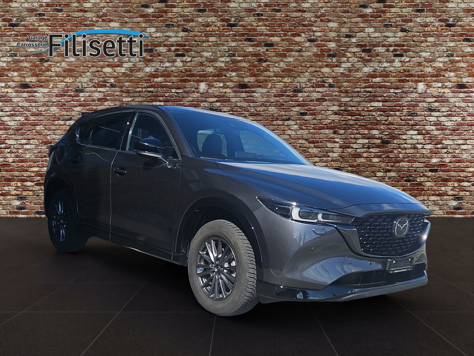 MAZDA CX-5 e-Skyactiv-G 194 Homura AWD Automat-showroom-element-2