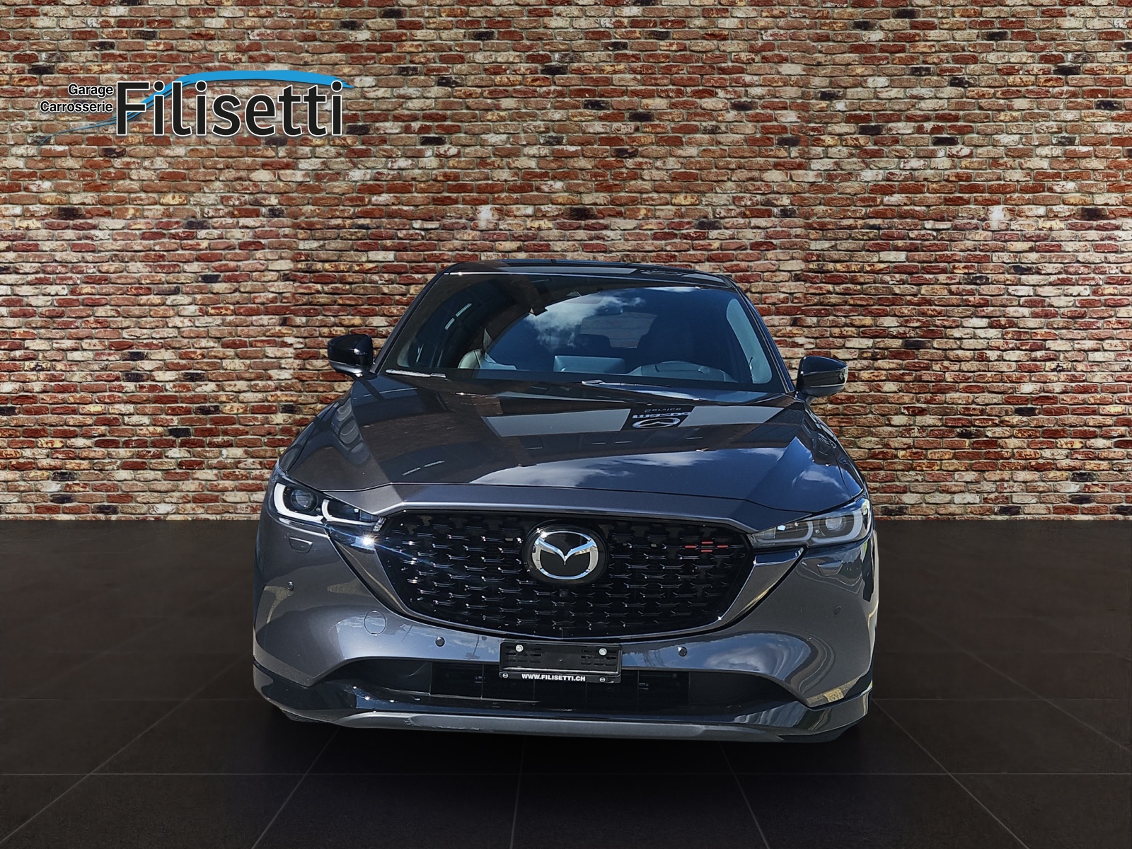 MAZDA CX-5 e-Skyactiv-G 194 Homura AWD Automat-showroom-element-1