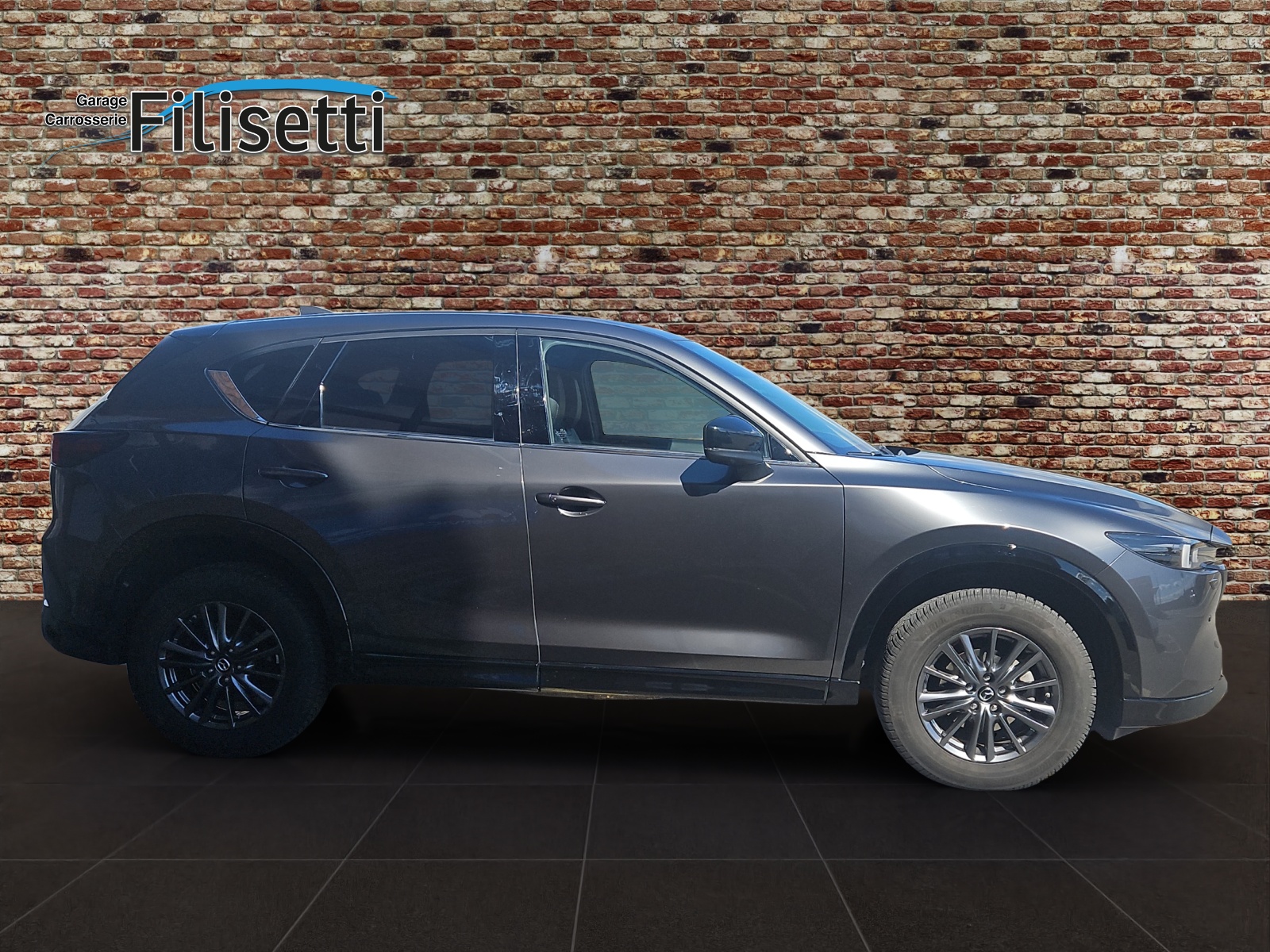 MAZDA CX-5 e-Skyactiv-G 194 Homura AWD Automat-showroom-element-3