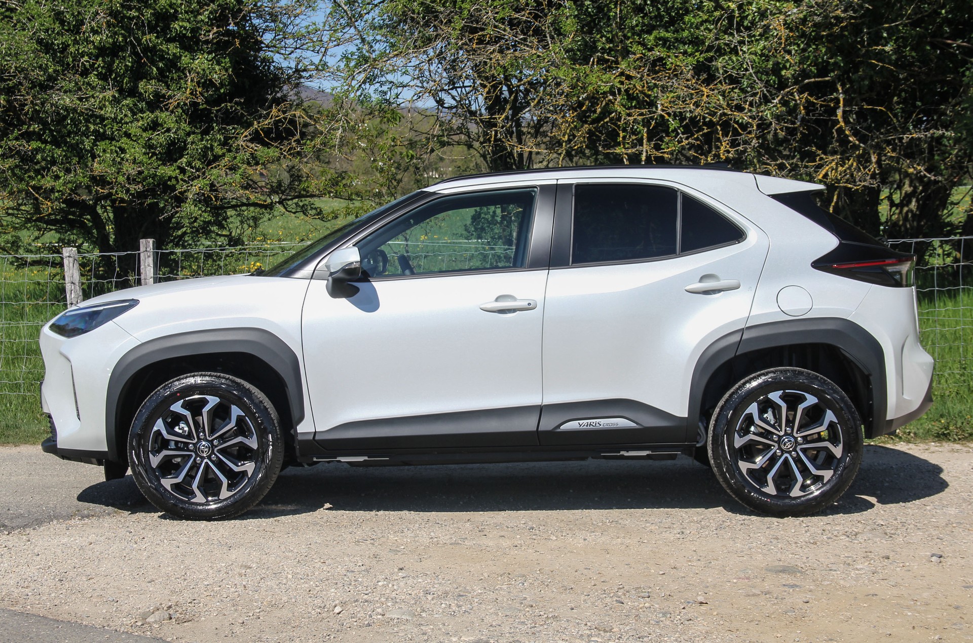 TOYOTA Yaris Cross 1.5 Trend e-CVT 130 🇯🇵 ⭐⭐⭐⭐⭐-image-24