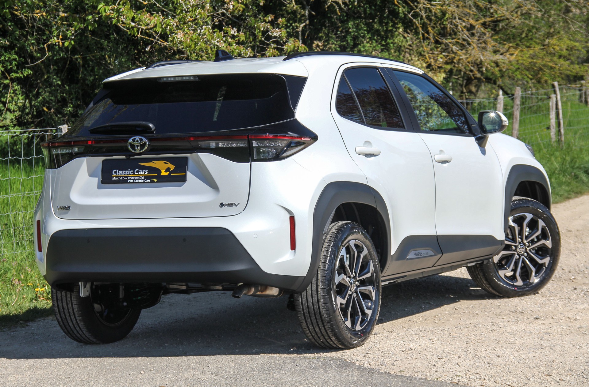 TOYOTA Yaris Cross 1.5 Trend e-CVT 130 🇯🇵 ⭐⭐⭐⭐⭐-image-27
