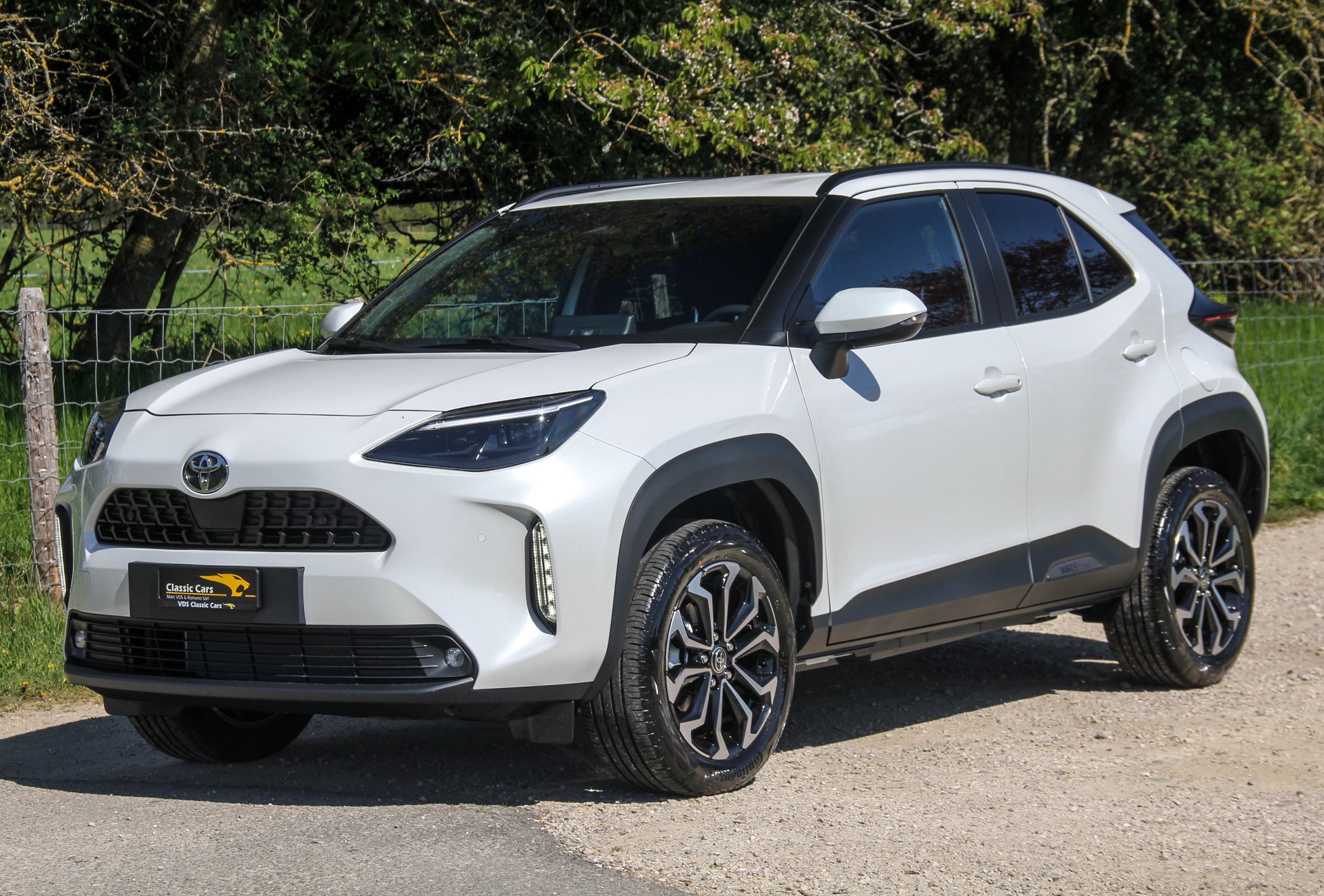 TOYOTA Yaris Cross 1.5 Trend e-CVT 130 🇯🇵 ⭐⭐⭐⭐⭐-image-28