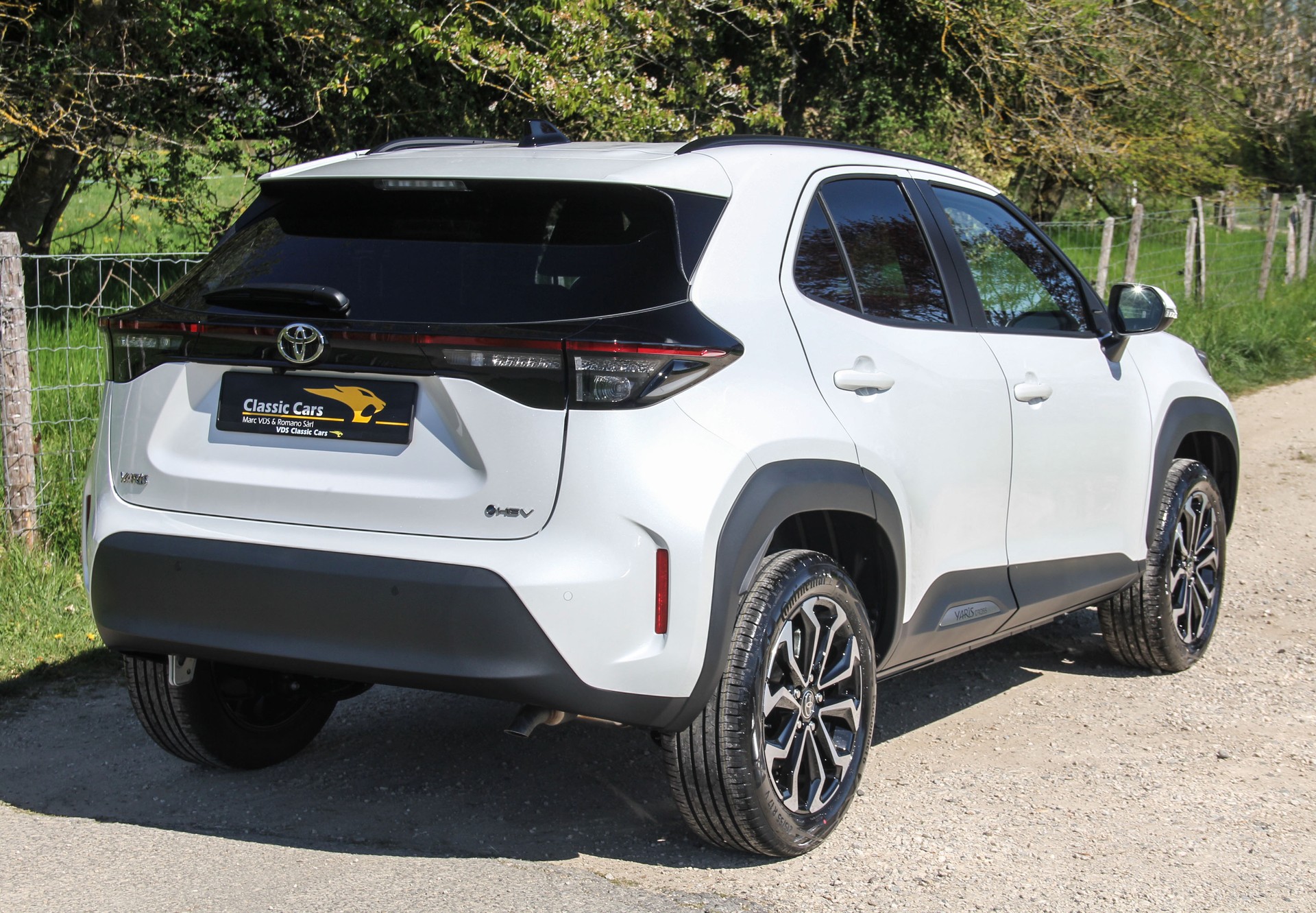 TOYOTA Yaris Cross 1.5 Trend e-CVT 130 🇯🇵 ⭐⭐⭐⭐⭐-image-29