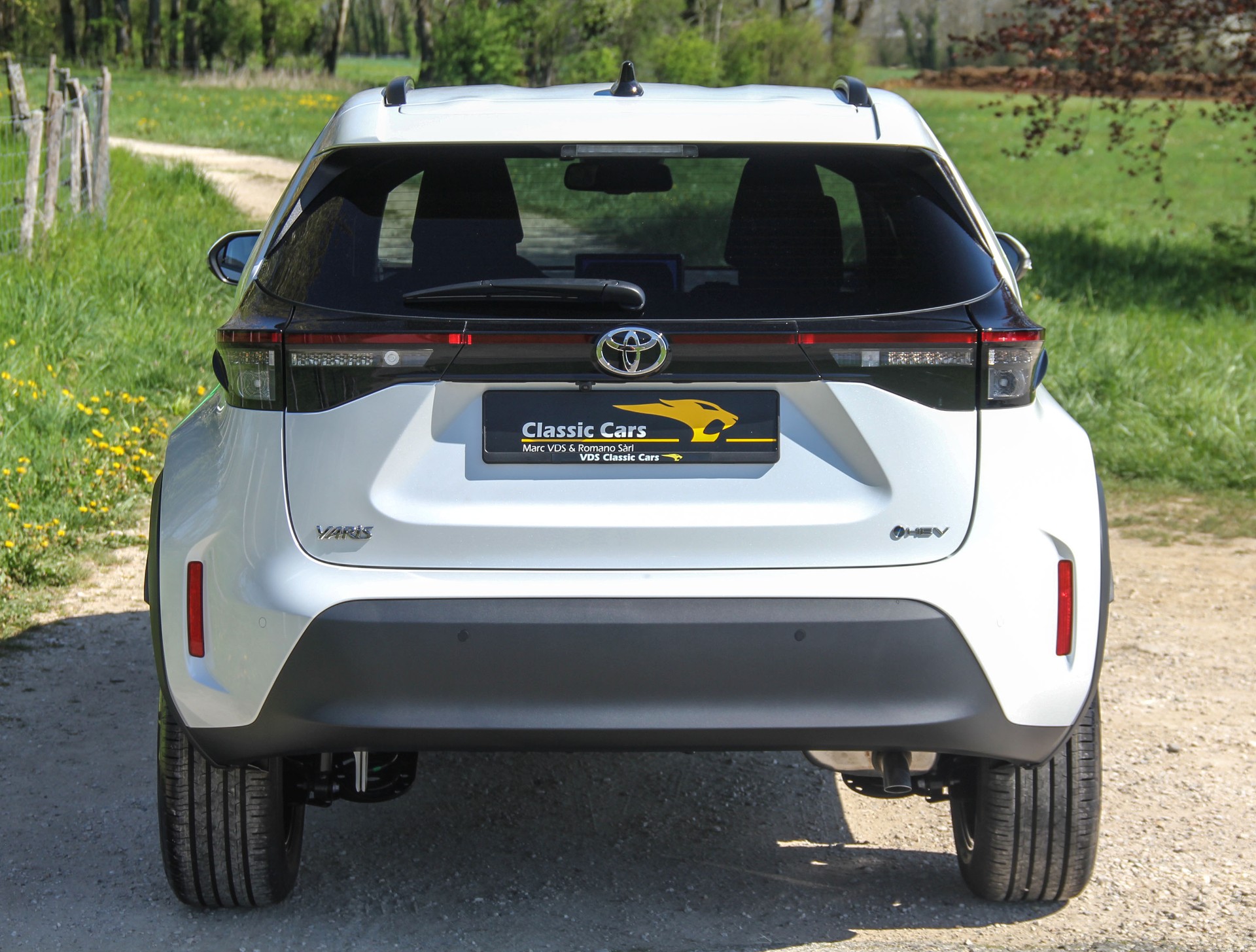 TOYOTA Yaris Cross 1.5 Trend e-CVT 130 🇯🇵 ⭐⭐⭐⭐⭐-image-23