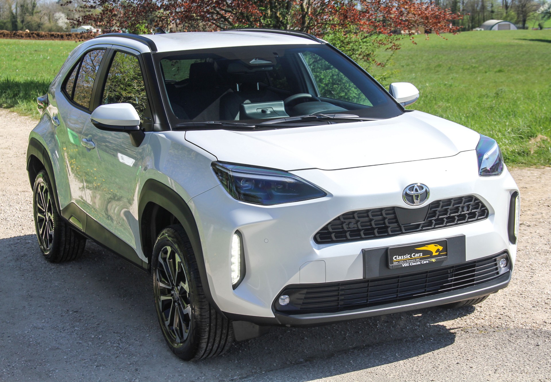 TOYOTA Yaris Cross 1.5 Trend e-CVT 130 🇯🇵 ⭐⭐⭐⭐⭐-image-30