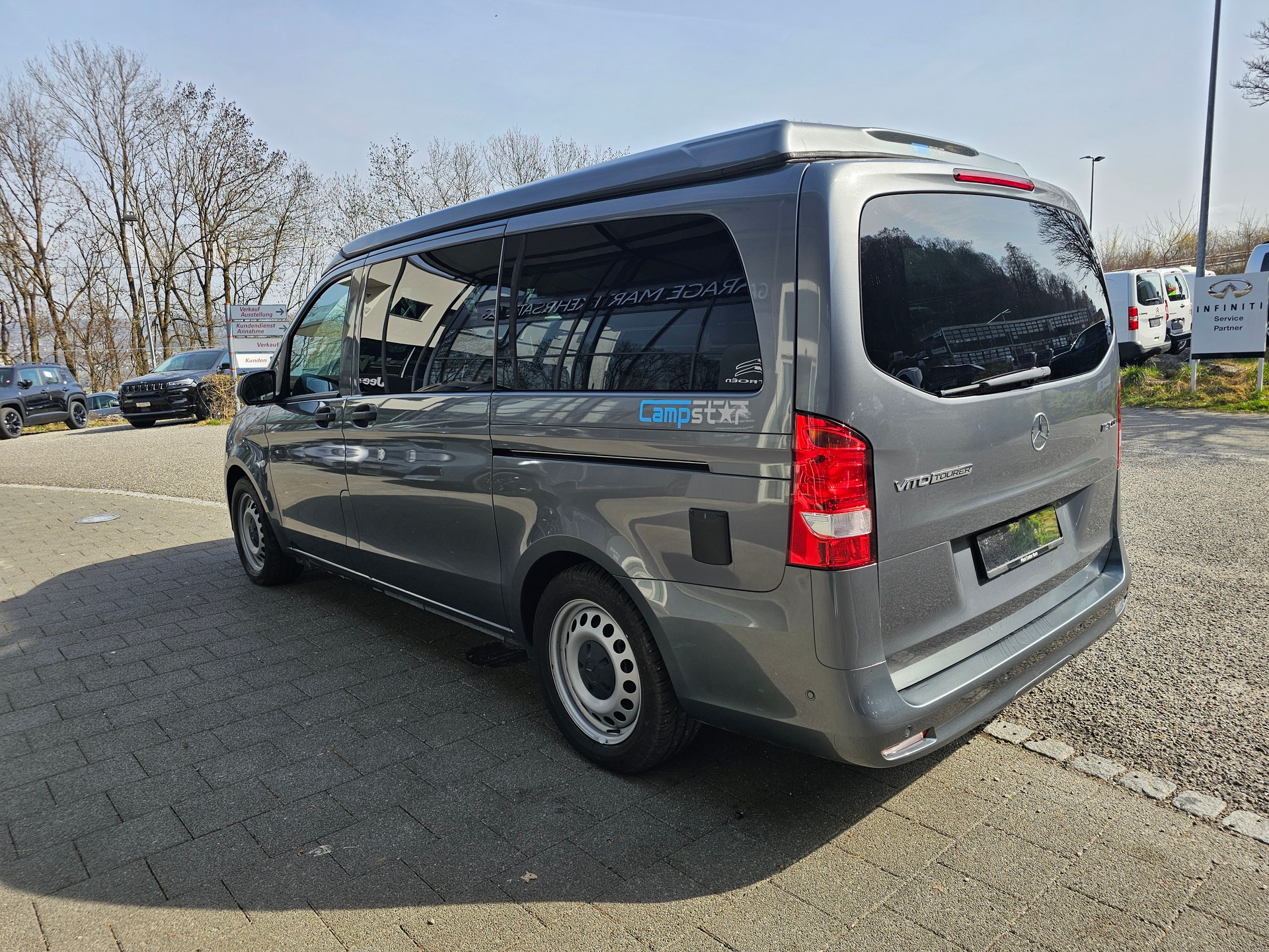 PÖSSL CampstAr 116 CDi 163PS Automatik-image-14