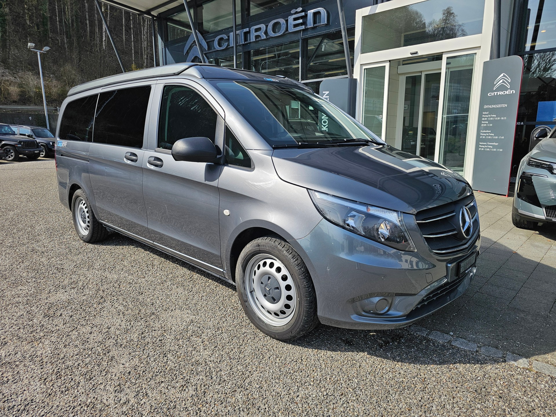 PÖSSL CampstAr 116 CDi 163PS Automatik-image-12