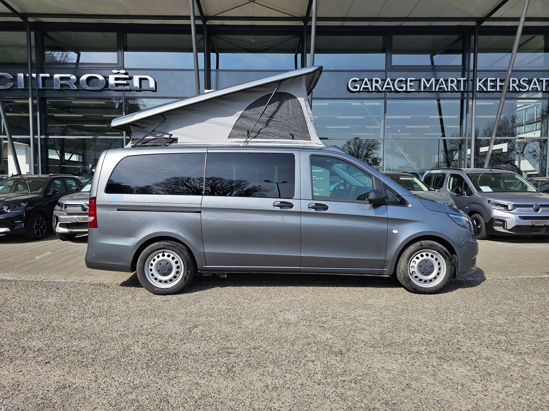 PÖSSL CampstAr 116 CDi 163PS Automatik-image-2