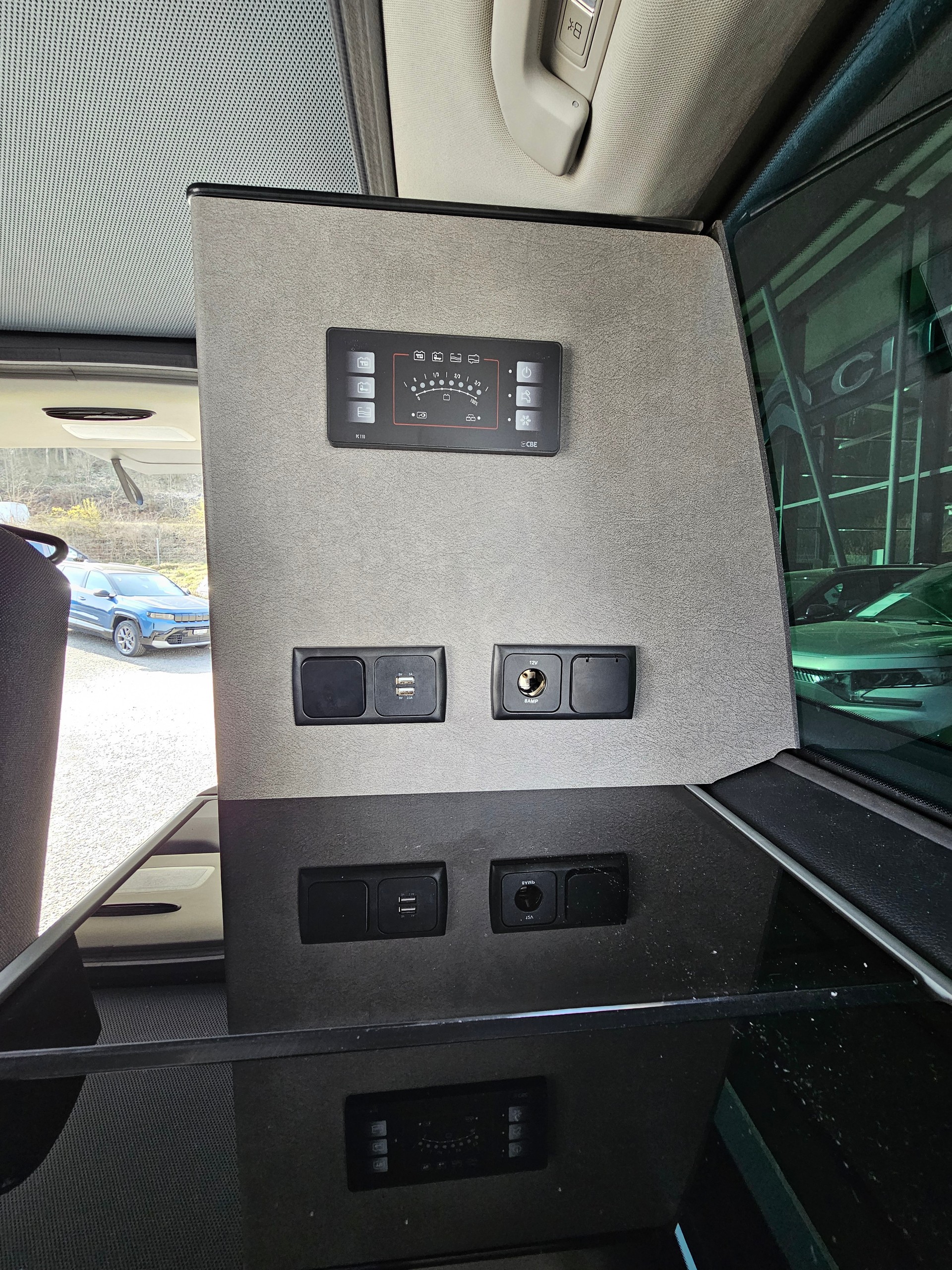 PÖSSL CampstAr 116 CDi 163PS Automatik-image-11