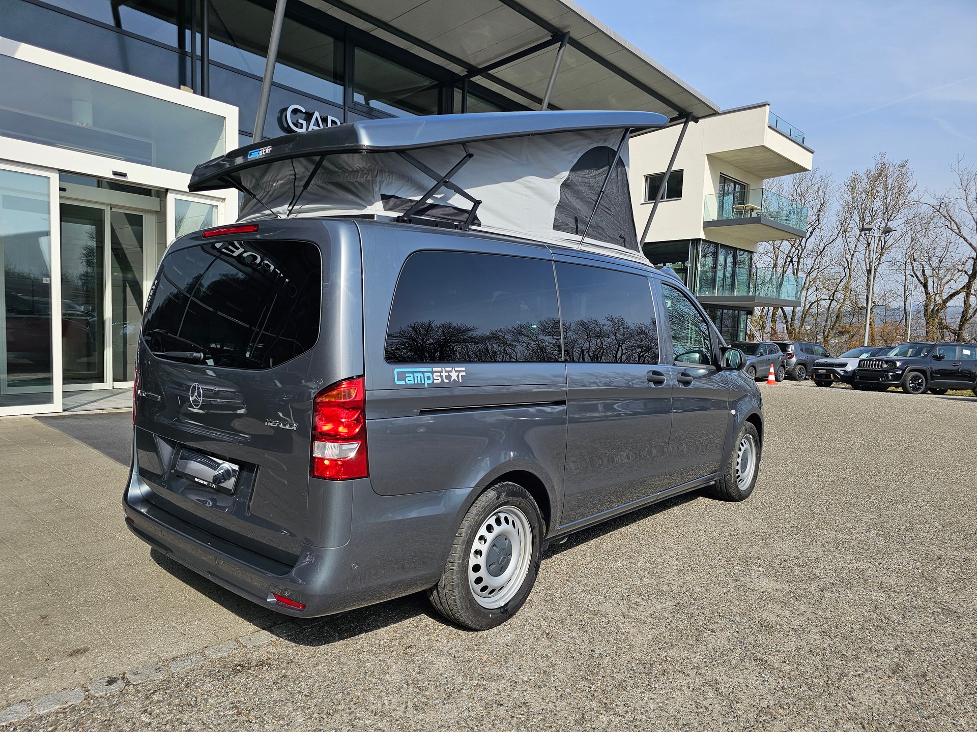 PÖSSL CampstAr 116 CDi 163PS Automatik-image-3