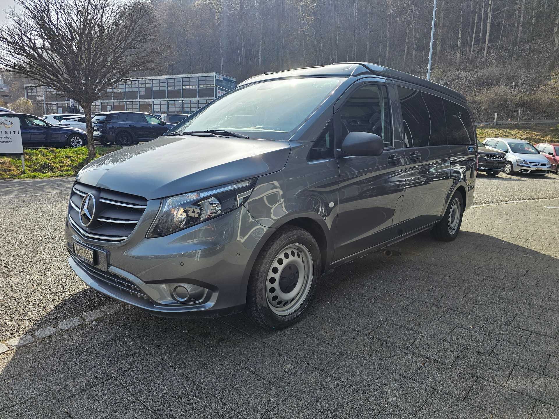 PÖSSL CampstAr 116 CDi 163PS Automatik-image-15