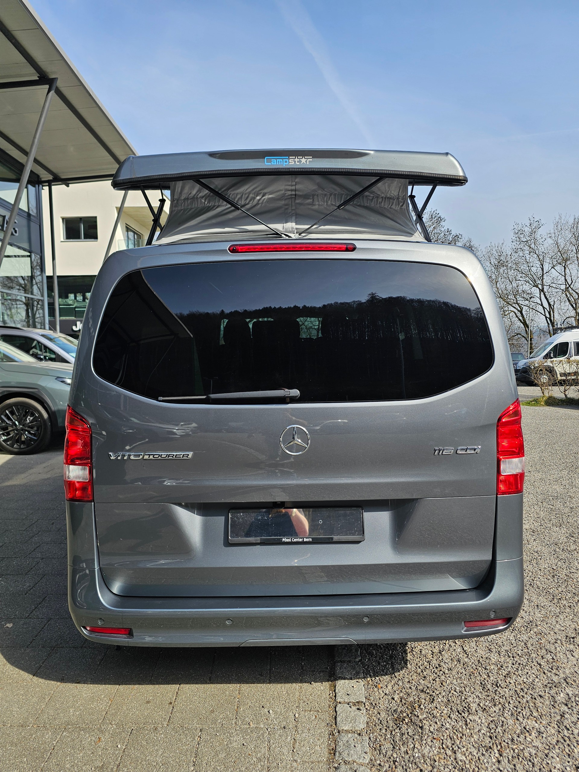 PÖSSL CampstAr 116 CDi 163PS Automatik-image-4