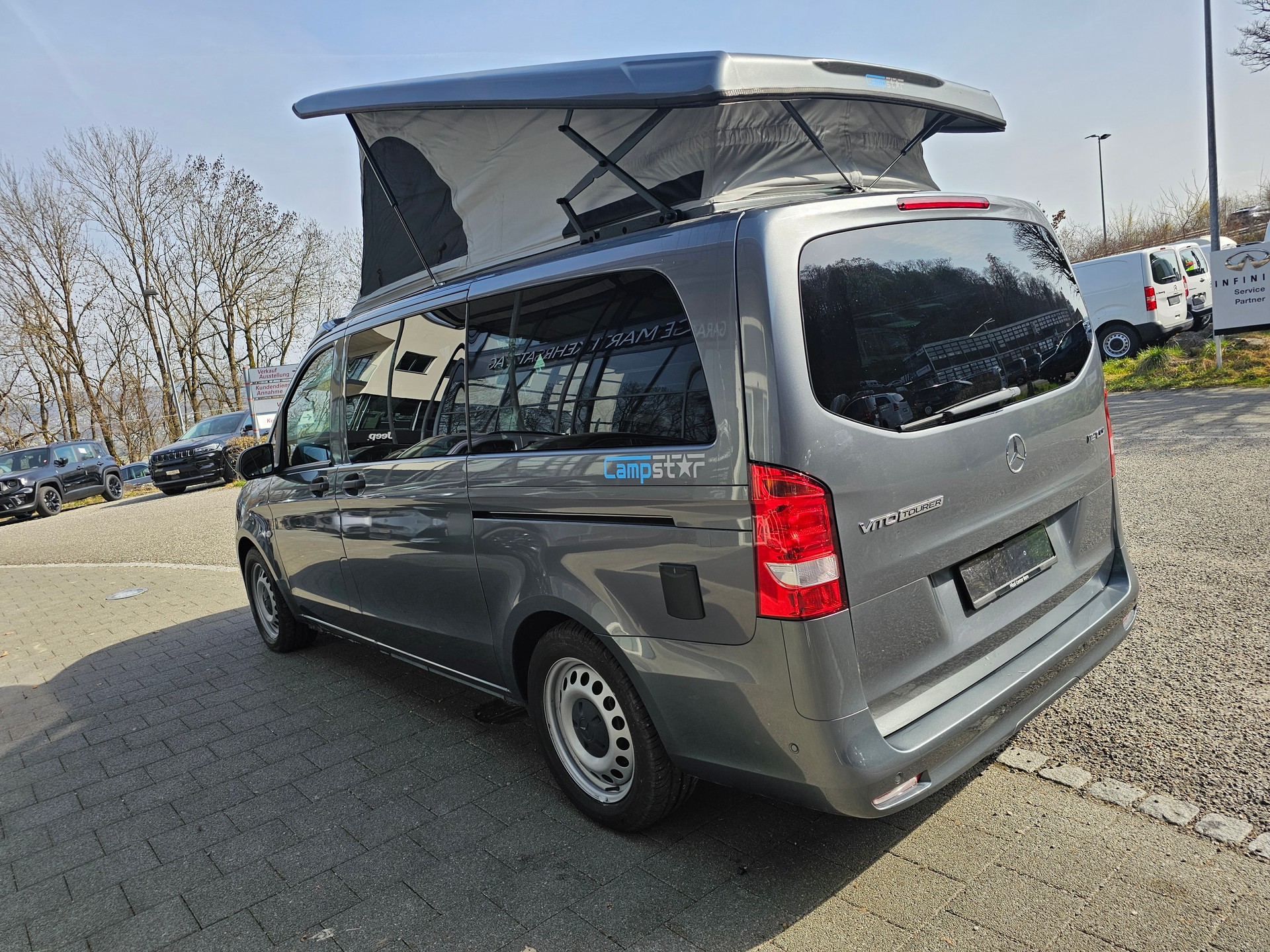 PÖSSL CampstAr 116 CDi 163PS Automatik-image-5