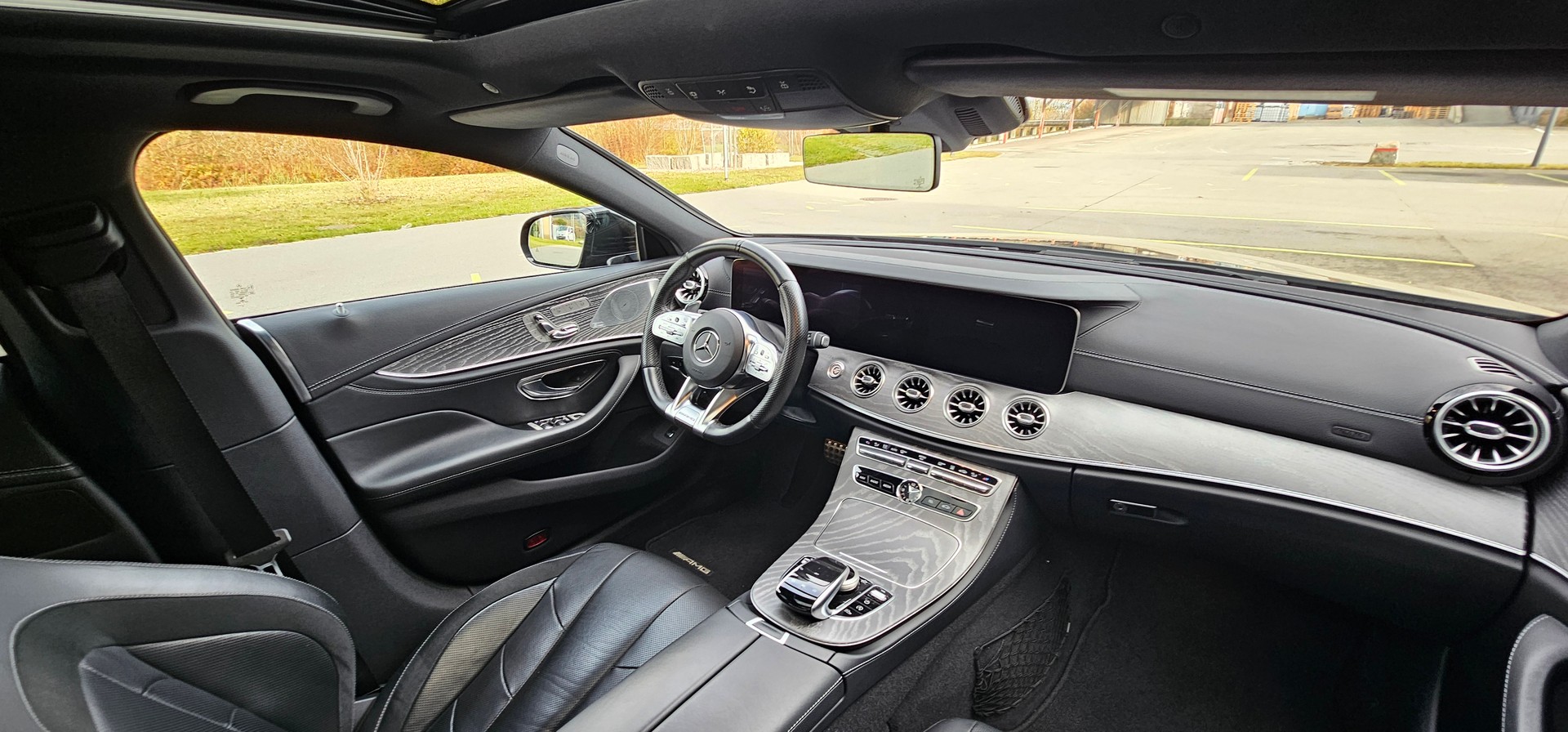 MERCEDES-BENZ CLS 53 AMG 4 Matic+-image-11