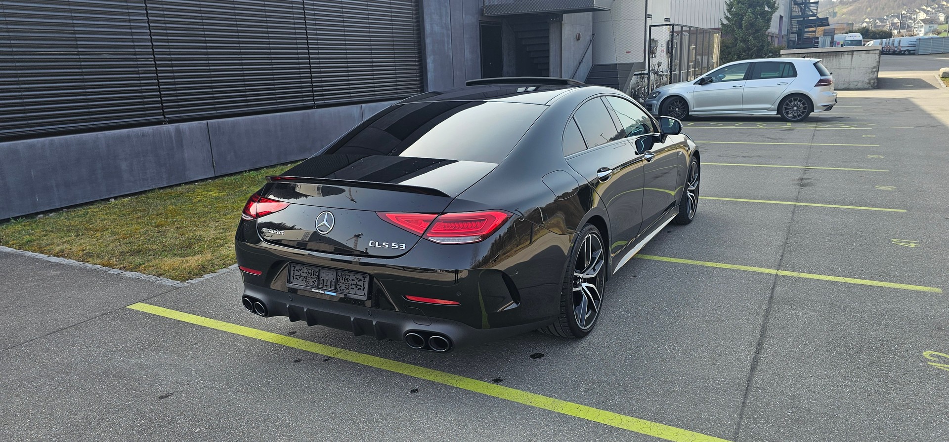 MERCEDES-BENZ CLS 53 AMG 4 Matic+-image-6