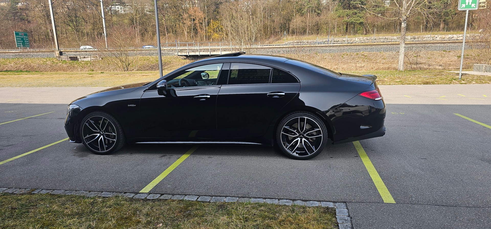 MERCEDES-BENZ CLS 53 AMG 4 Matic+-image-5