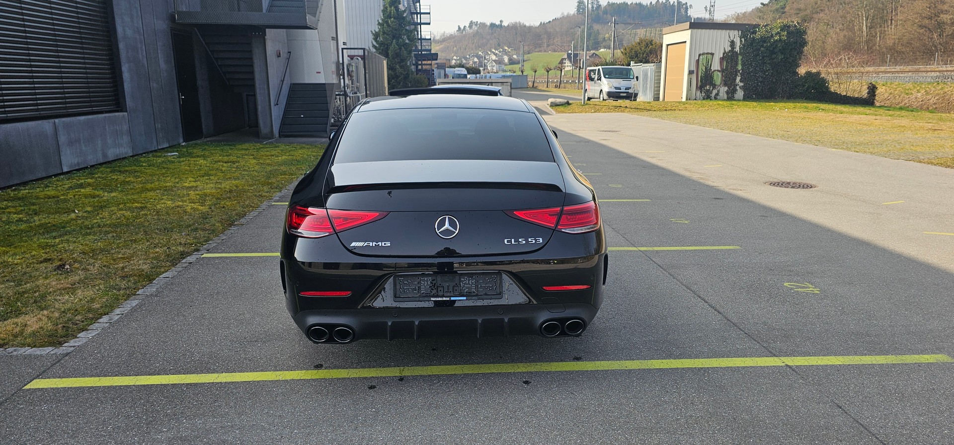 MERCEDES-BENZ CLS 53 AMG 4 Matic+-image-9