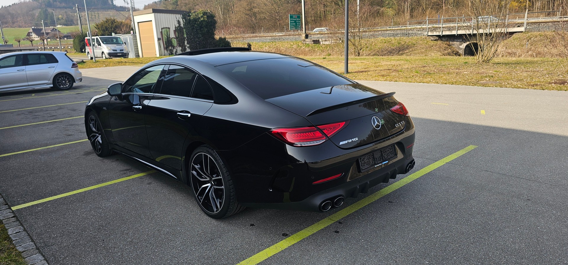 MERCEDES-BENZ CLS 53 AMG 4 Matic+-image-8