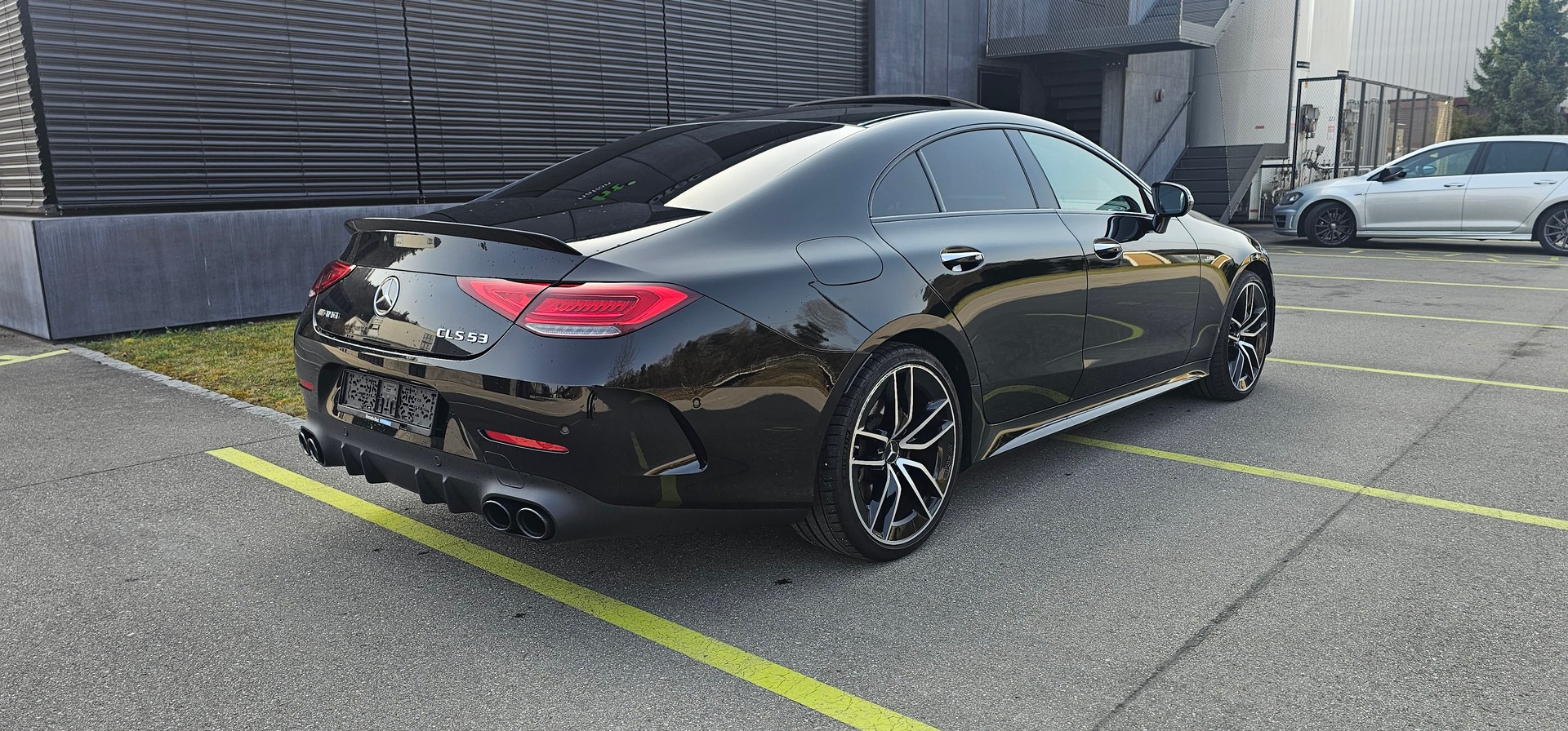 MERCEDES-BENZ CLS 53 AMG 4 Matic+-image-7