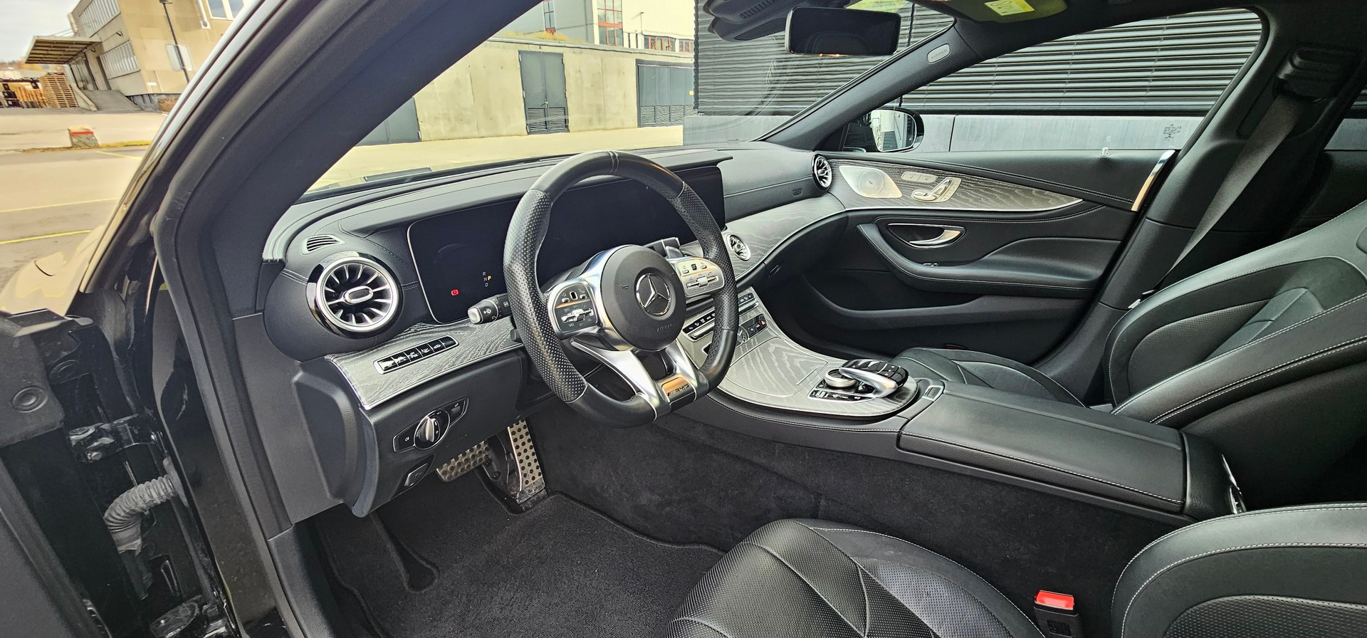 MERCEDES-BENZ CLS 53 AMG 4 Matic+-image-10