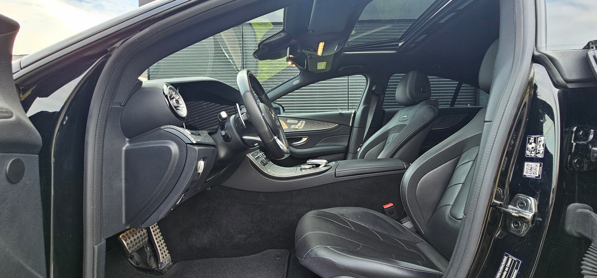 MERCEDES-BENZ CLS 53 AMG 4 Matic+-image-14