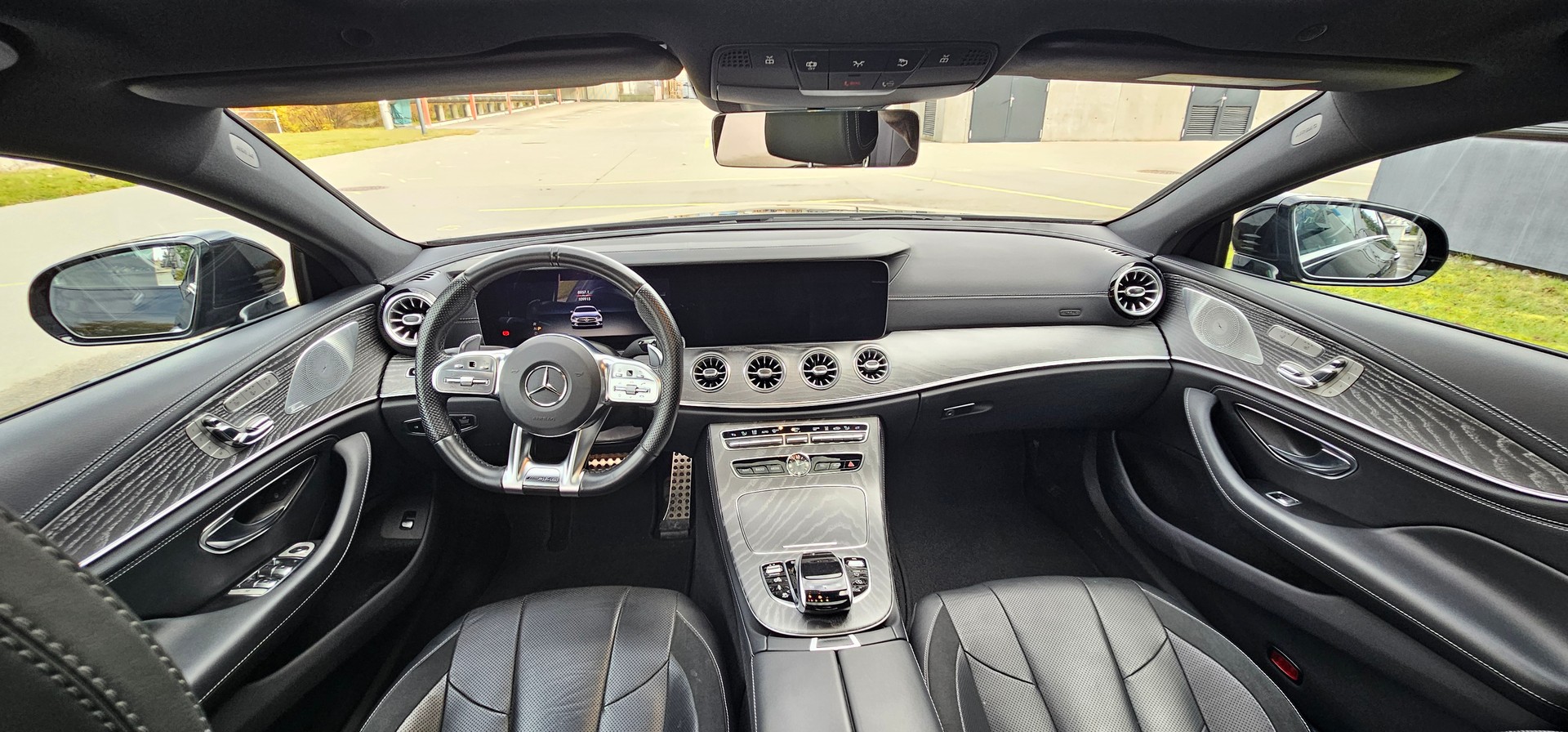 MERCEDES-BENZ CLS 53 AMG 4 Matic+-image-12