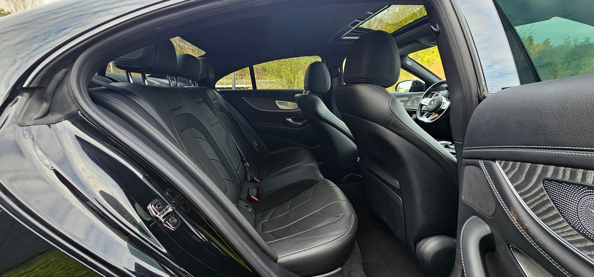 MERCEDES-BENZ CLS 53 AMG 4 Matic+-image-15