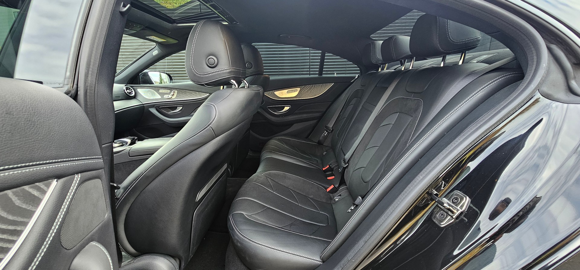 MERCEDES-BENZ CLS 53 AMG 4 Matic+-image-16