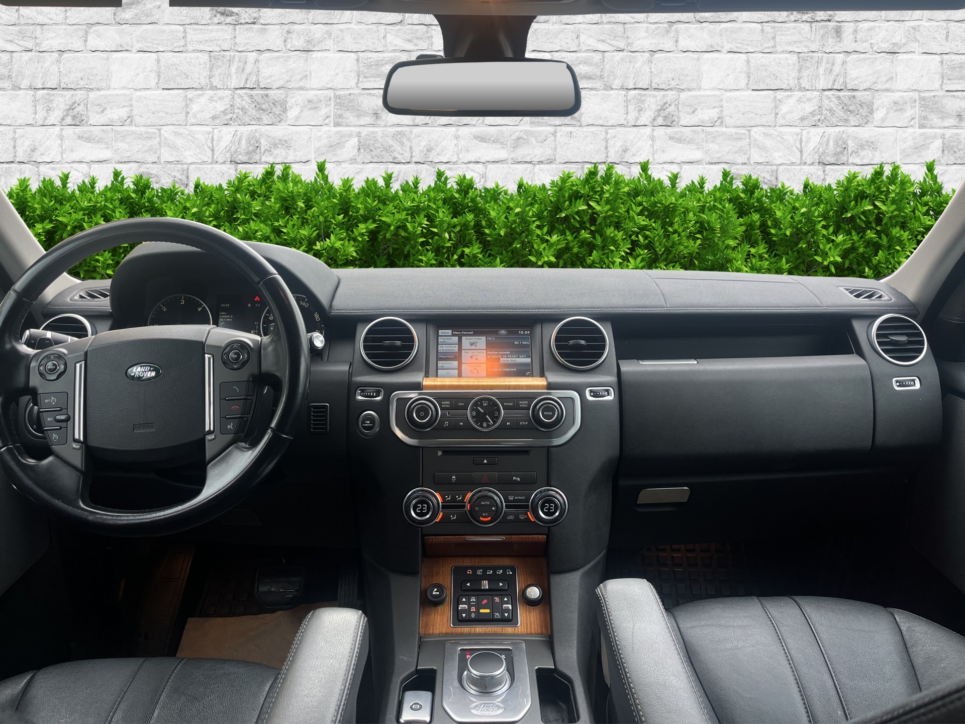 LAND ROVER Discovery 3.0 SDV6 HSE Automatic 7 PLACES-image-8