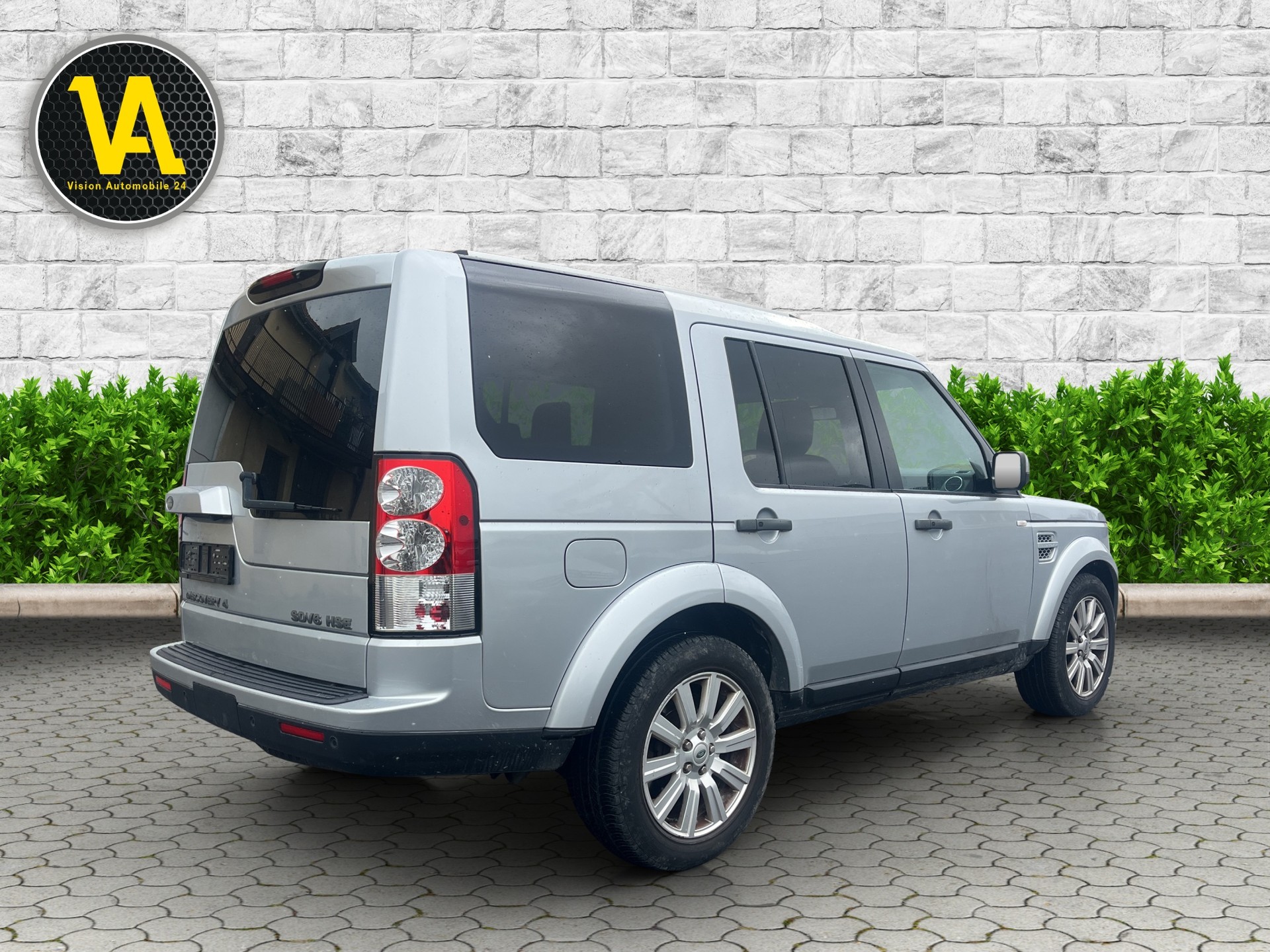 LAND ROVER Discovery 3.0 SDV6 HSE Automatic 7 PLACES-image-7