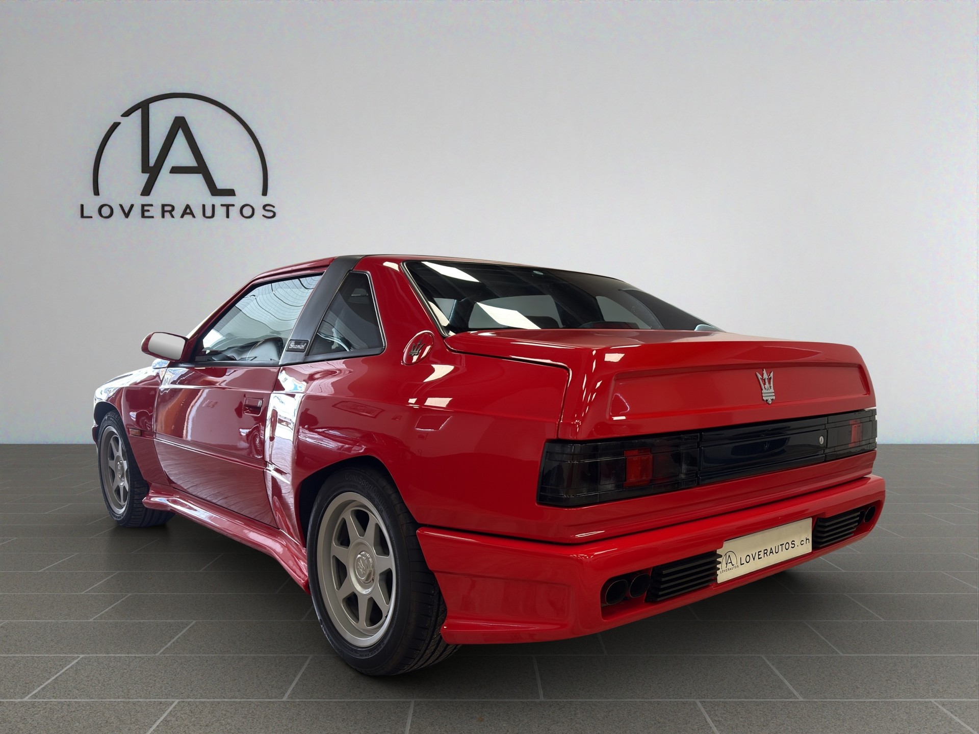 MASERATI Shamal-image-4