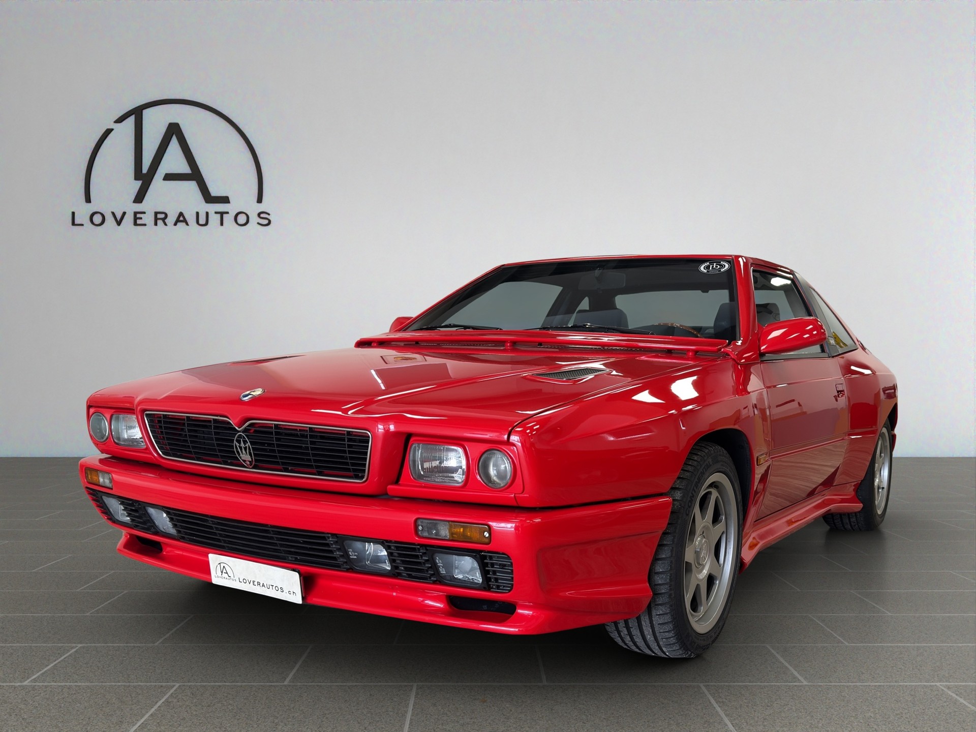 MASERATI Shamal-image-6