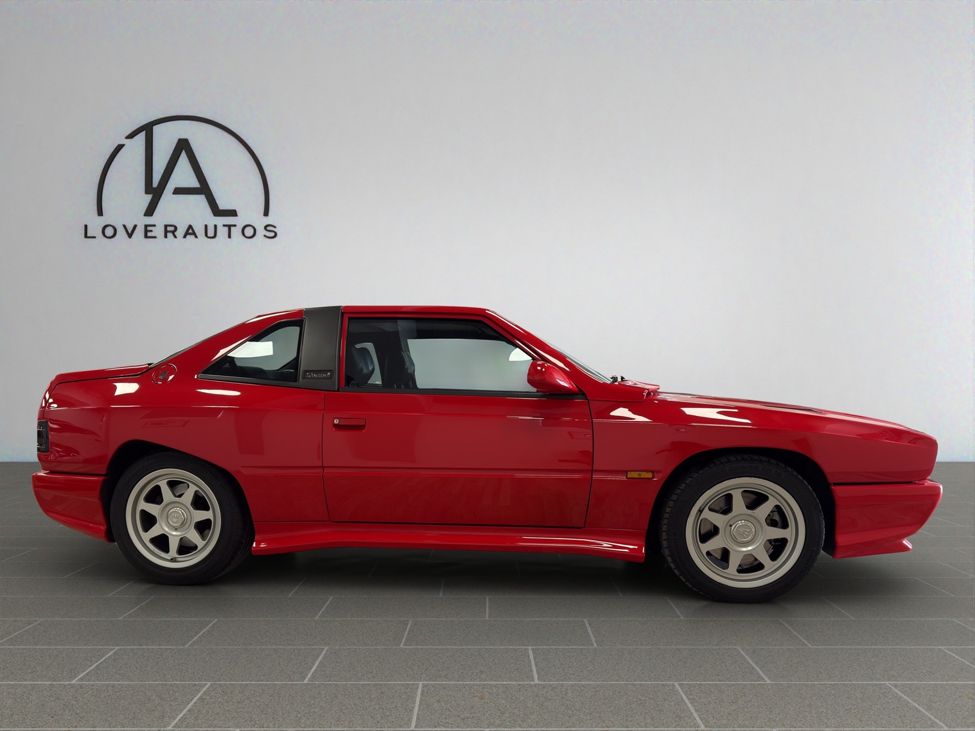 MASERATI Shamal-image-1